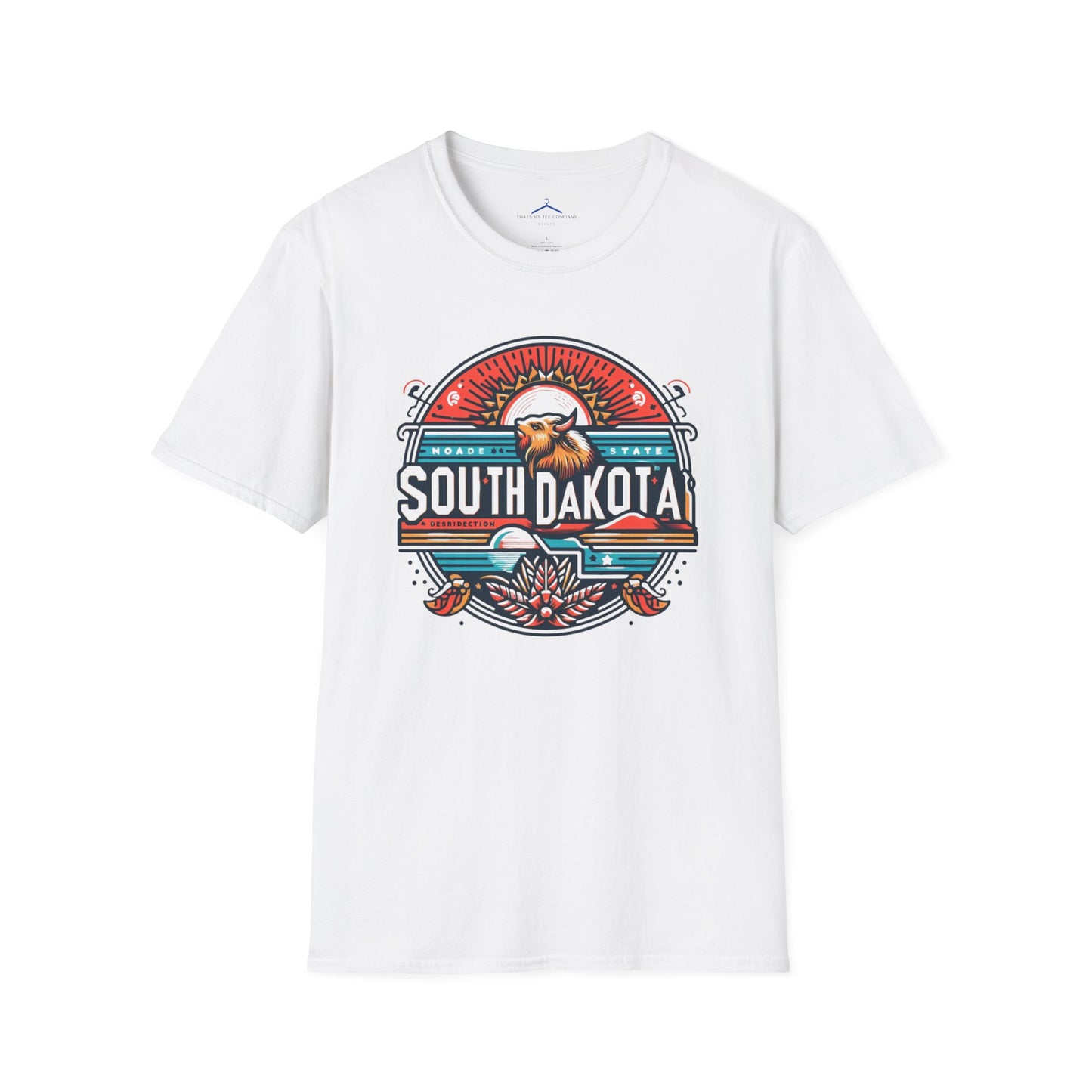 South Dakota State Pride T-Shirt