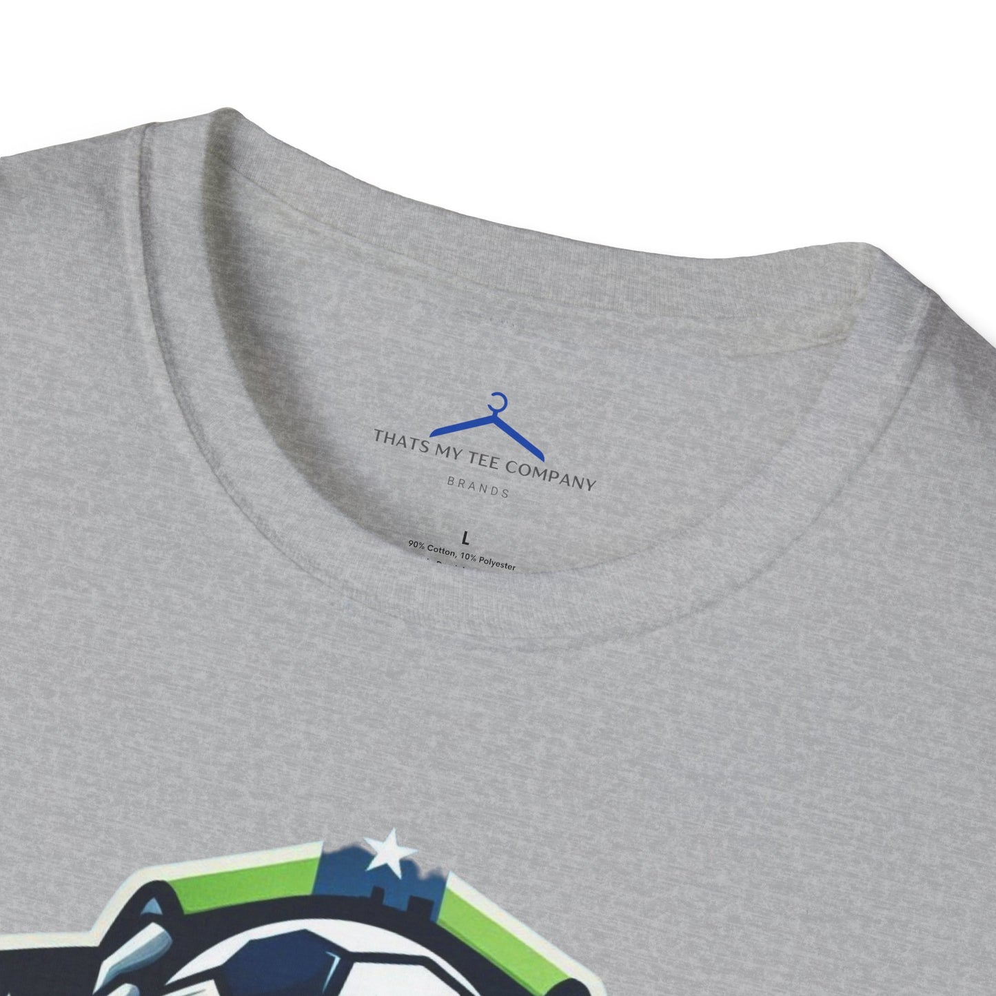Seattle Soccer Sports T-Shirt