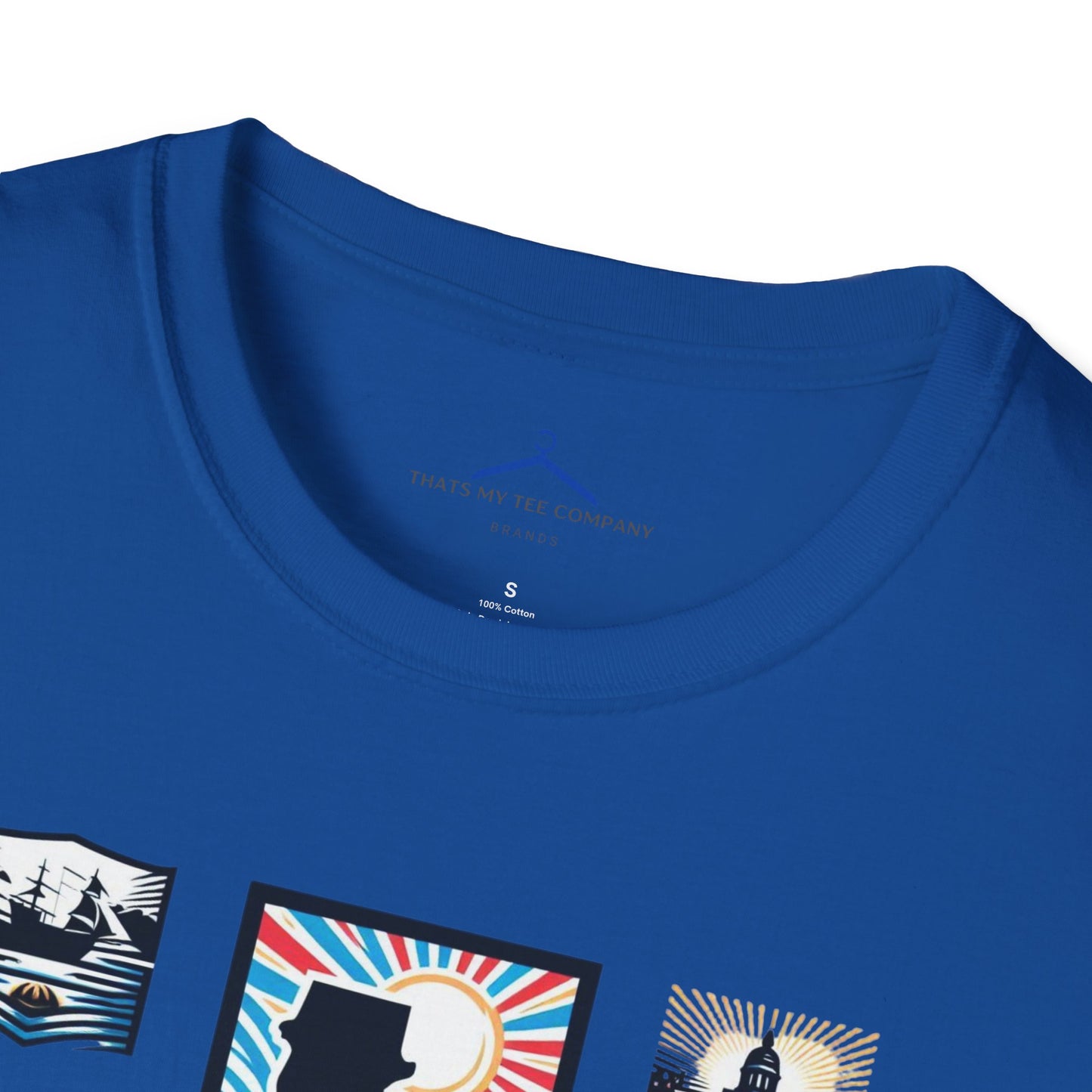 Mass State Pride T-Shirt