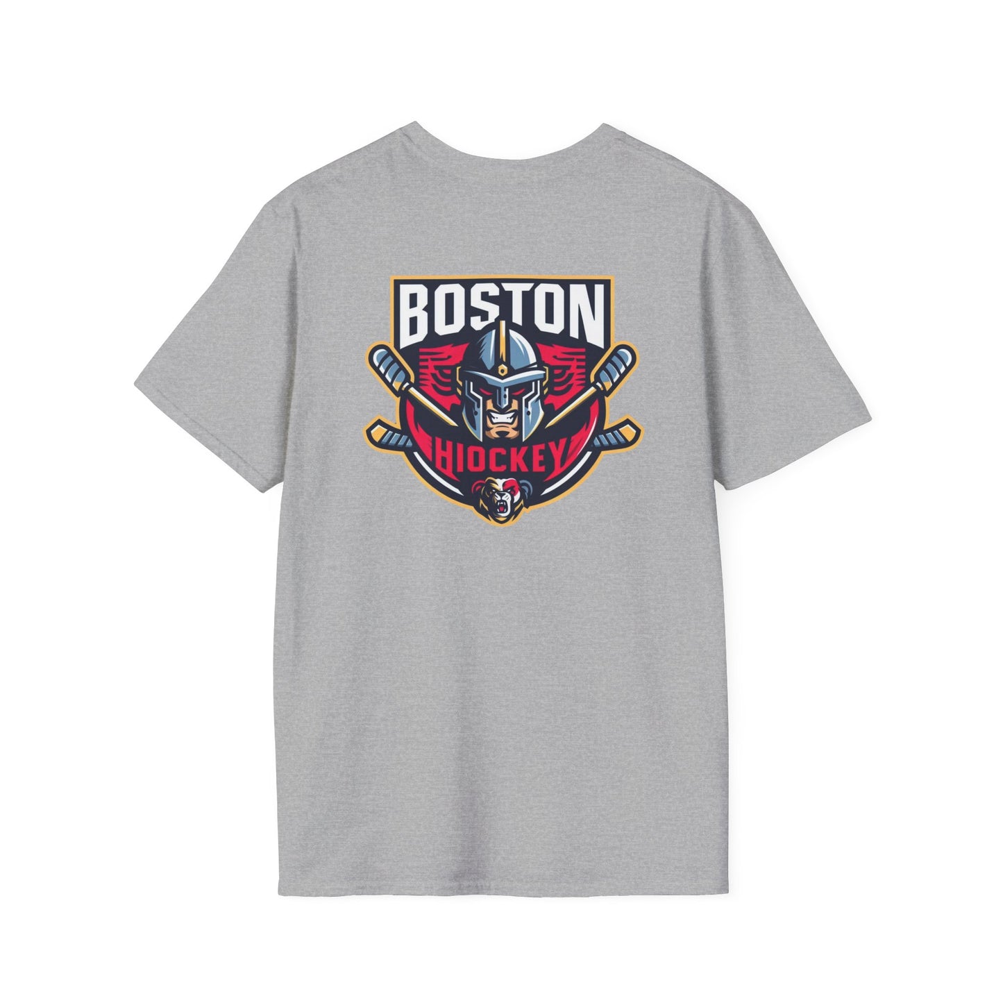 Boston Hockey Sports T-Shirt