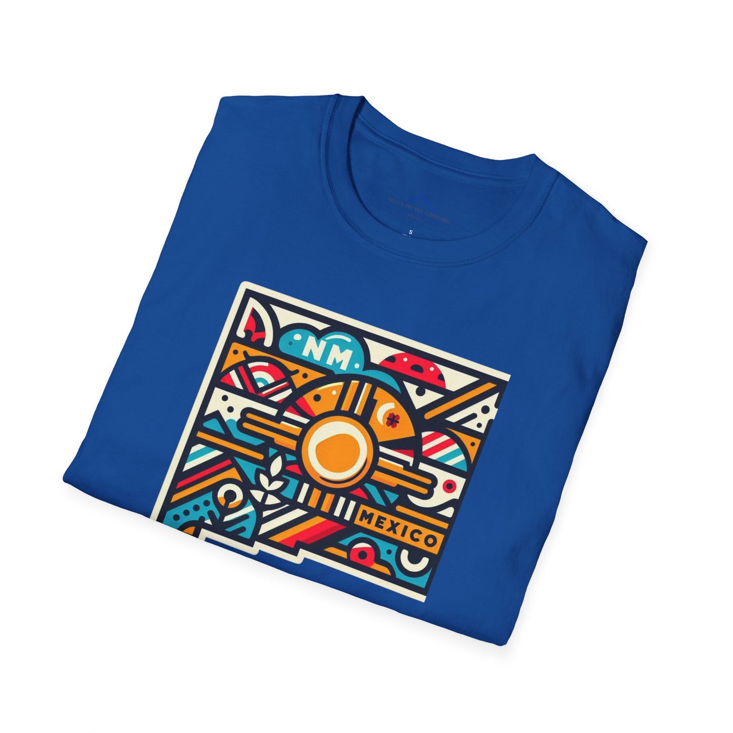 New Mexico State Pride T-Shirt