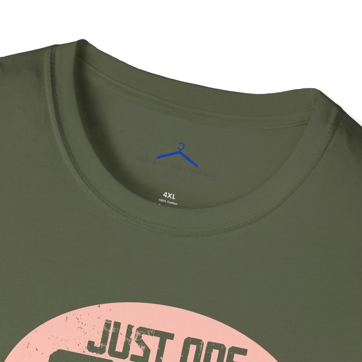 Just One More Game #2 Gamer Tee