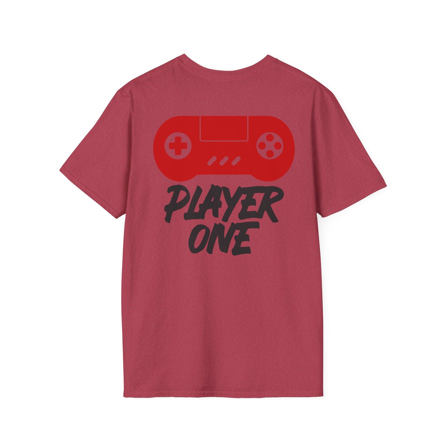 Player One Gamer Tee