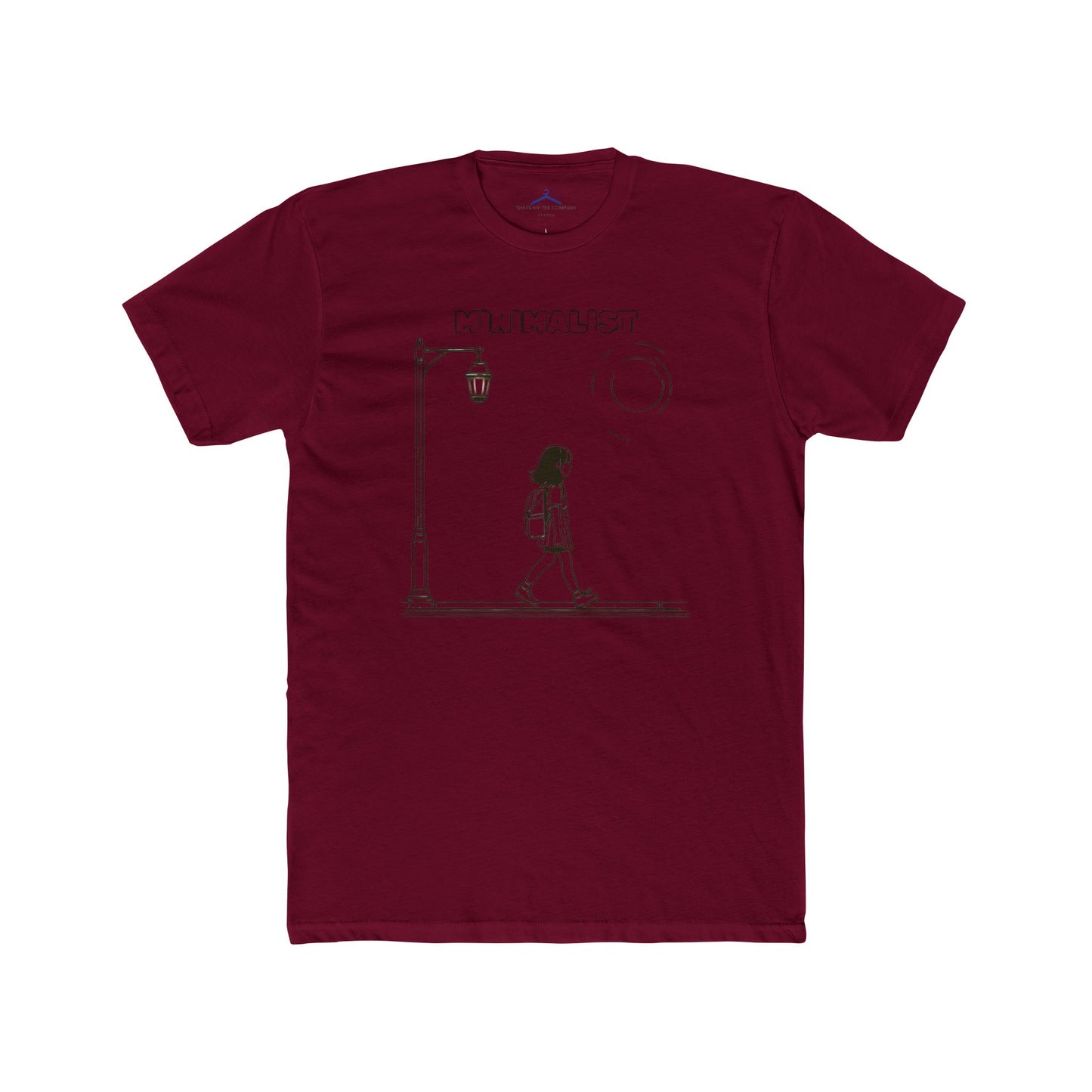 Star On The Rise - Minimalist Tee