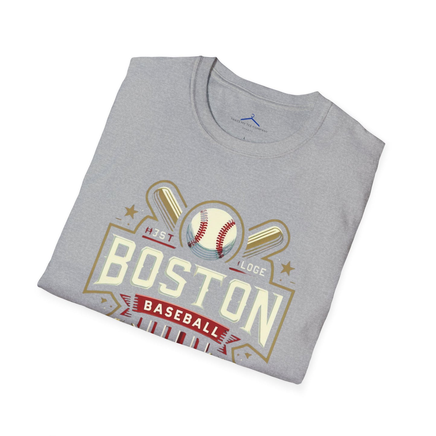 Boston Baseball Sports T-Shirt