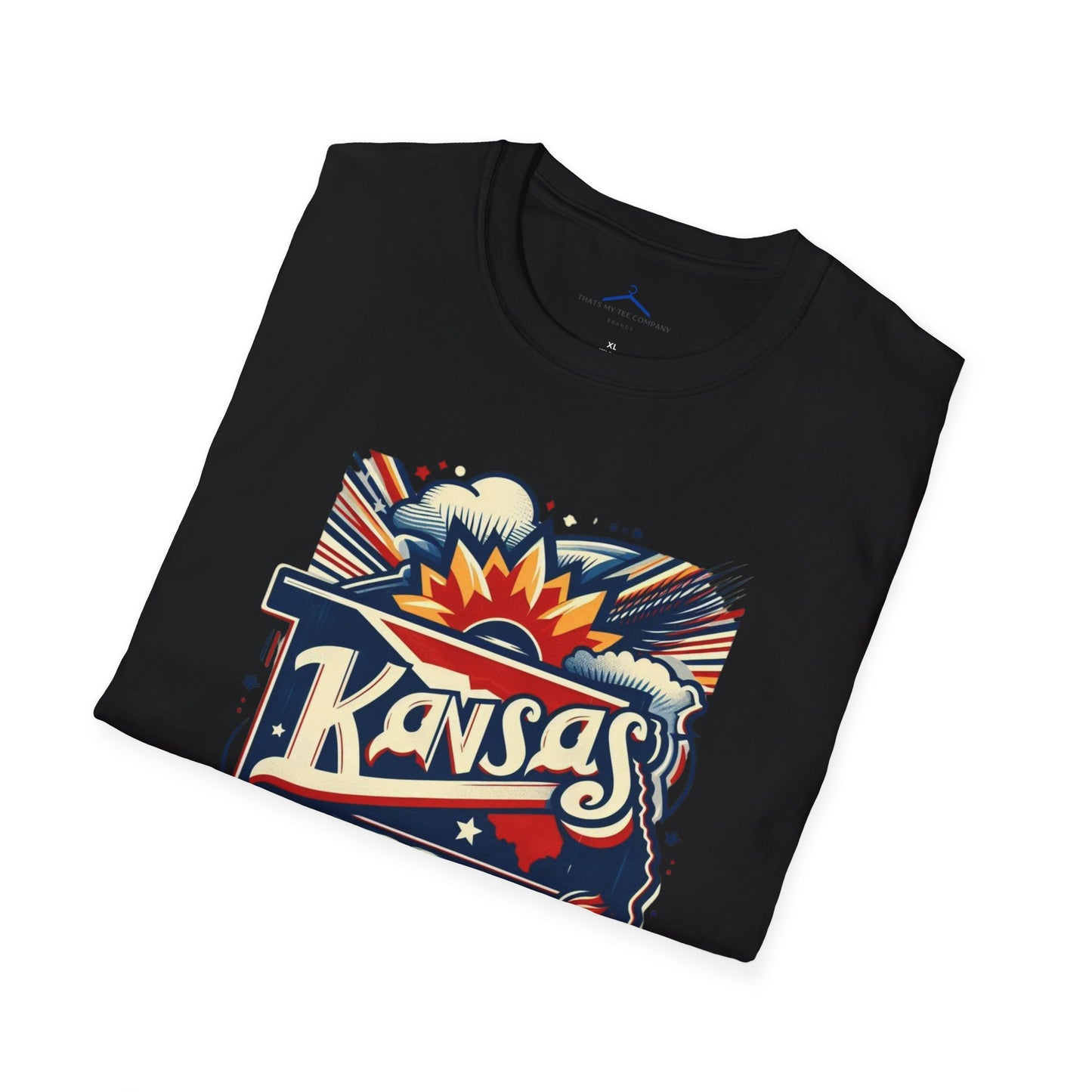 Kansas State Pride T-Shirt