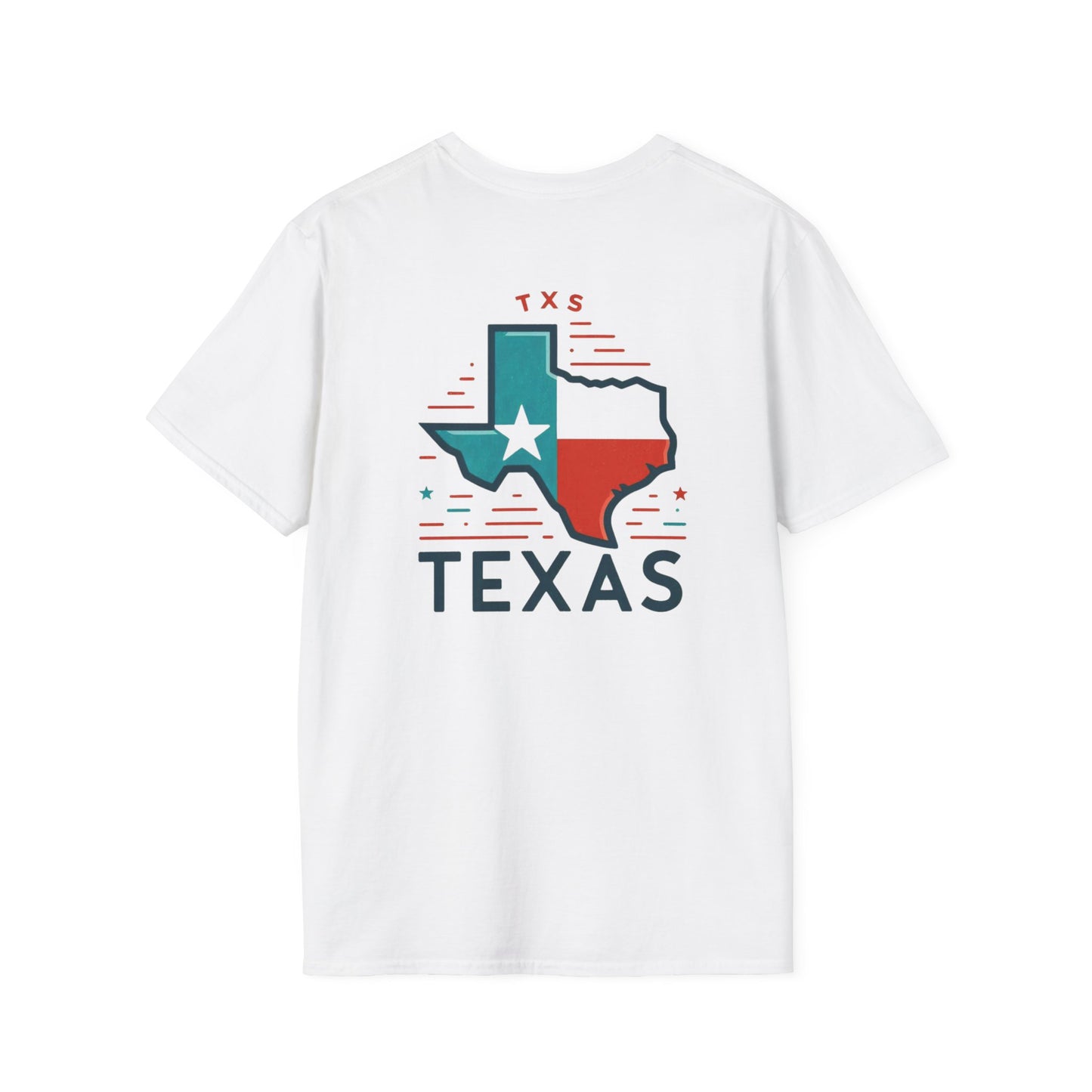 Texas State Pride T-Shirt
