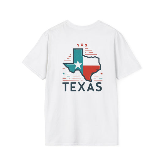 Texas State Pride T-Shirt