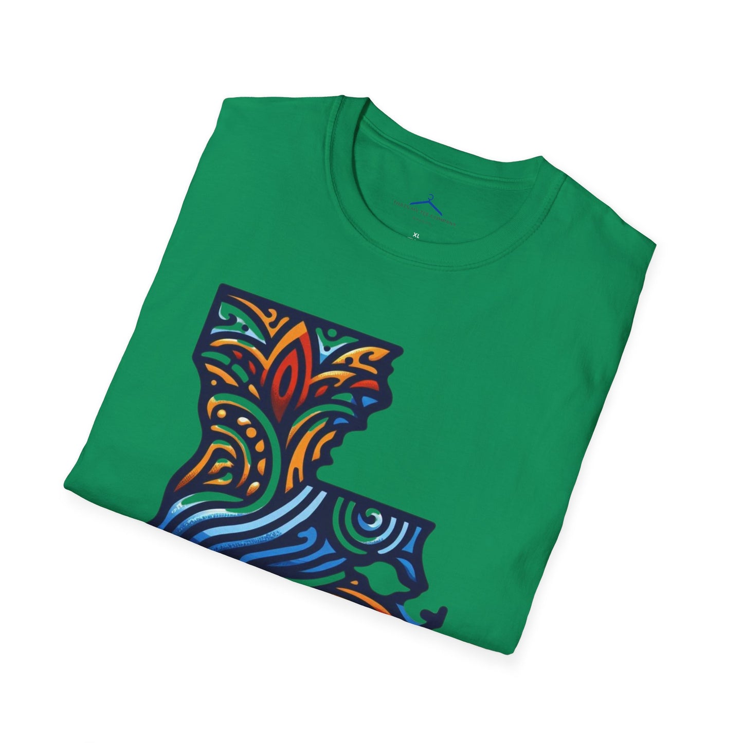 Louisiana State Pride T-Shirt
