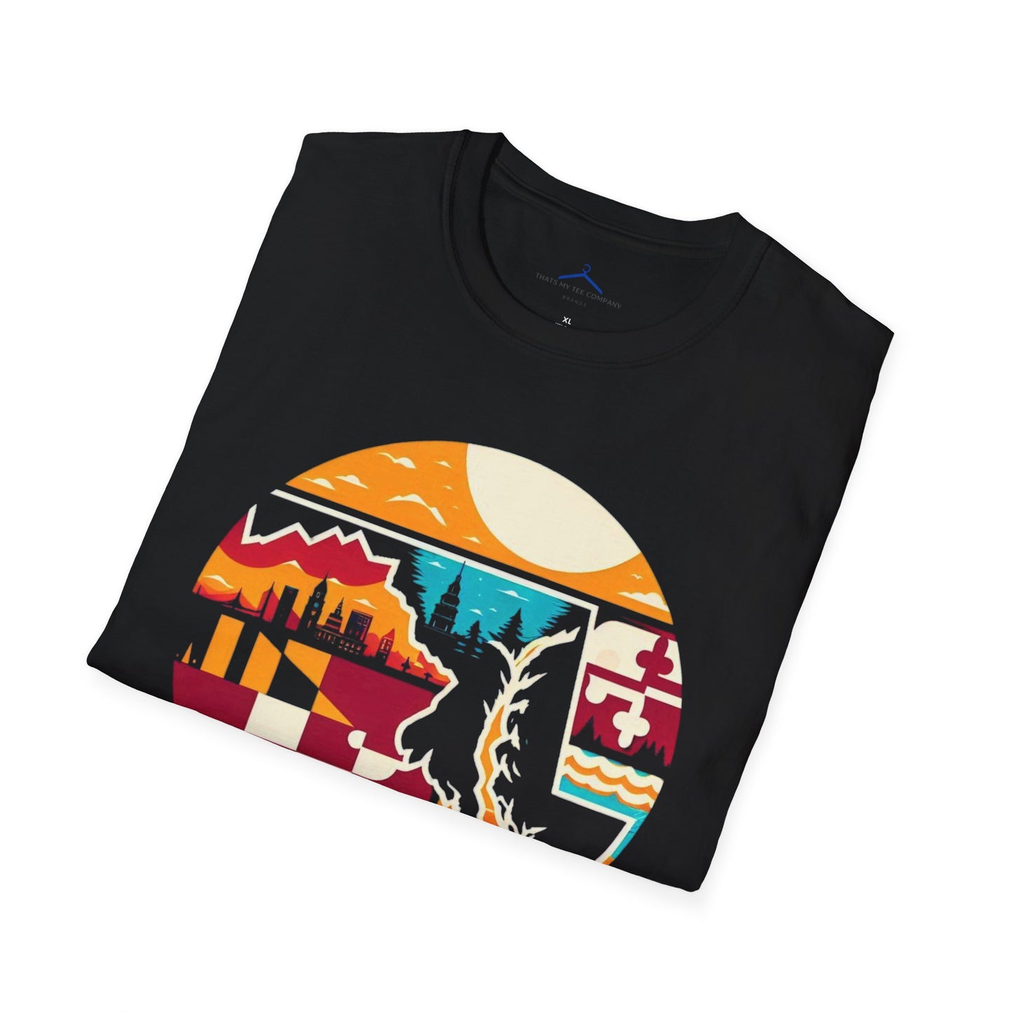 Maryland State Pride T-Shirt