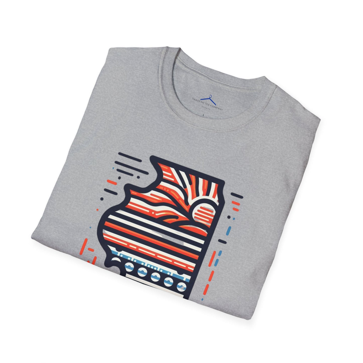 Illinois State Pride T-Shirt