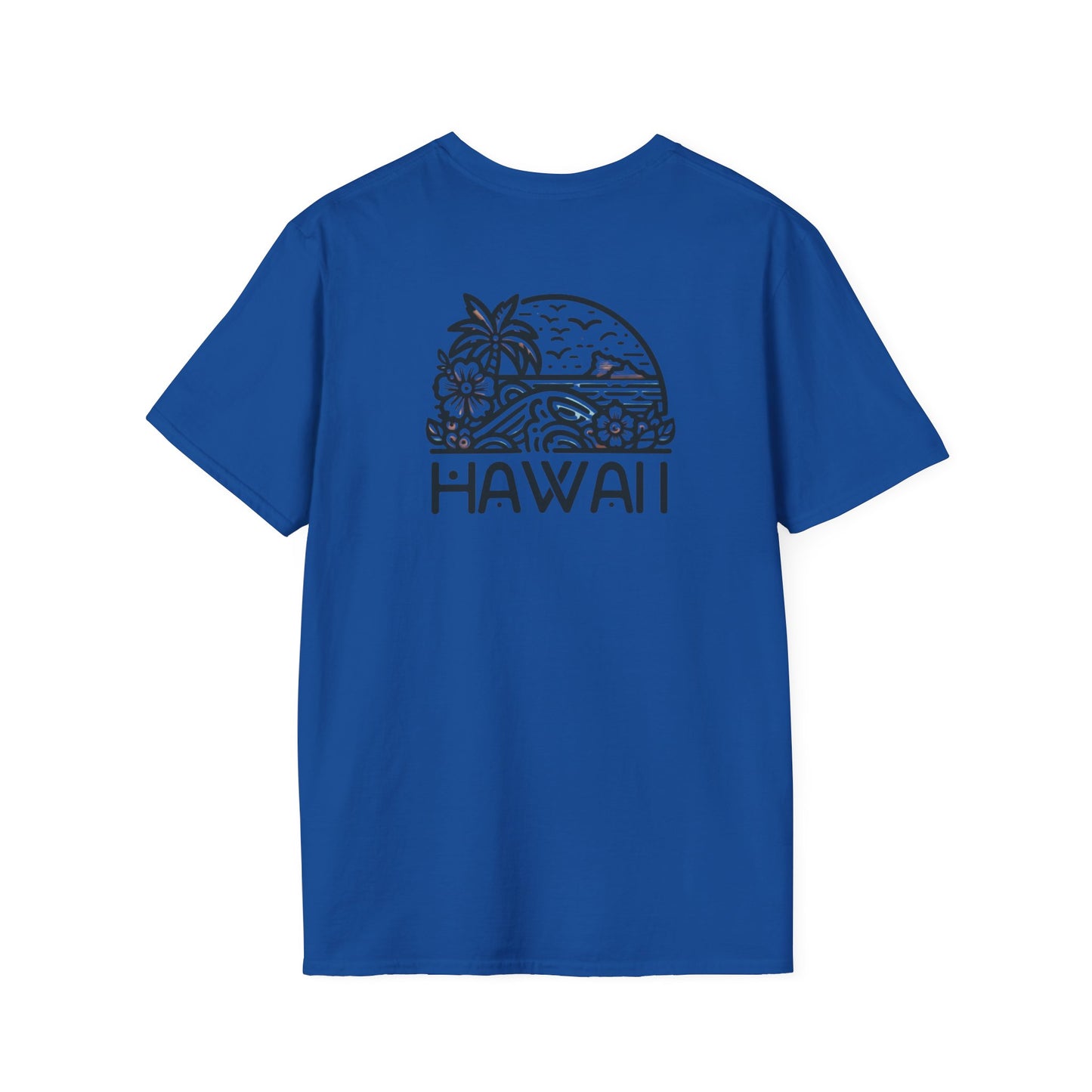 Hawaii State Pride T-Shirt