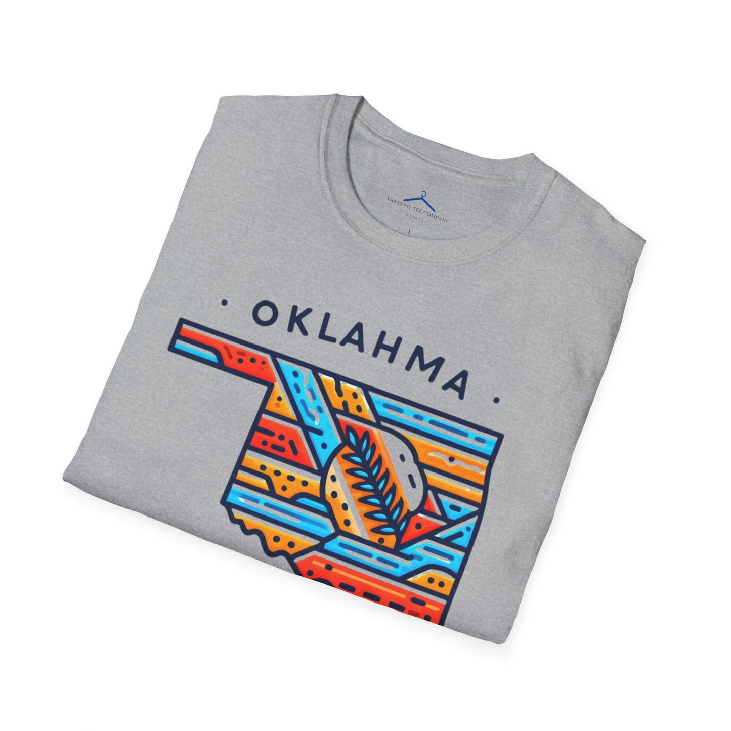 Oklahma State Pride T-Shirt