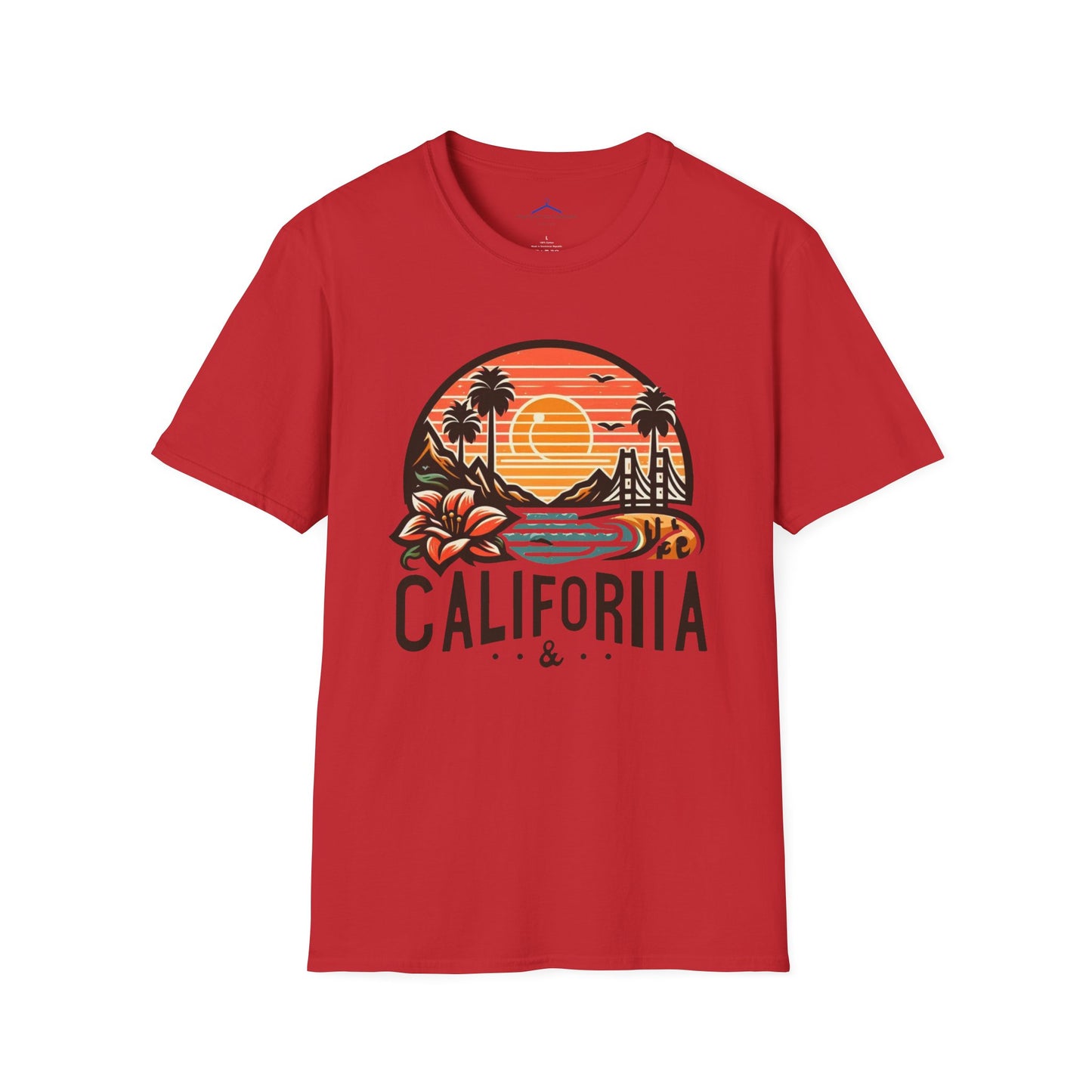California State Pride T-Shirt