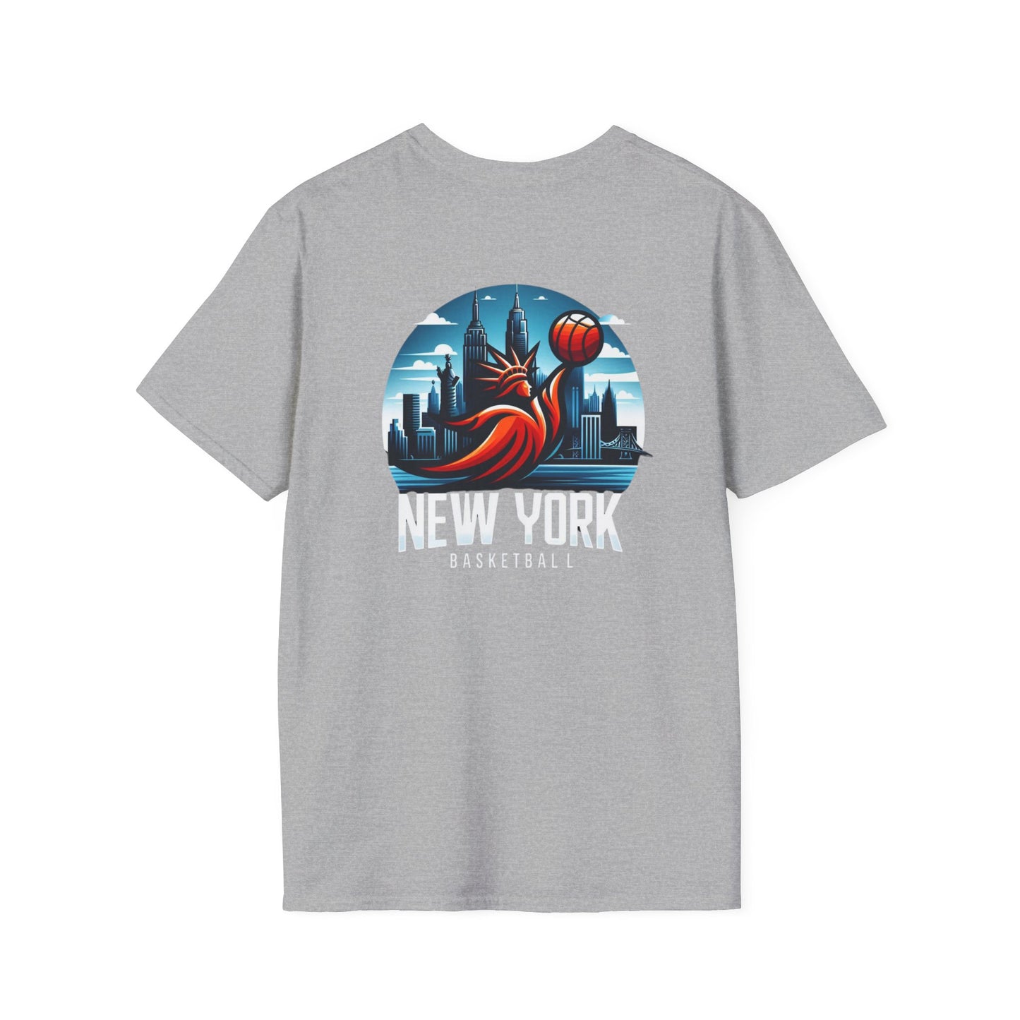 NYC Basketball Sports T-Shirt