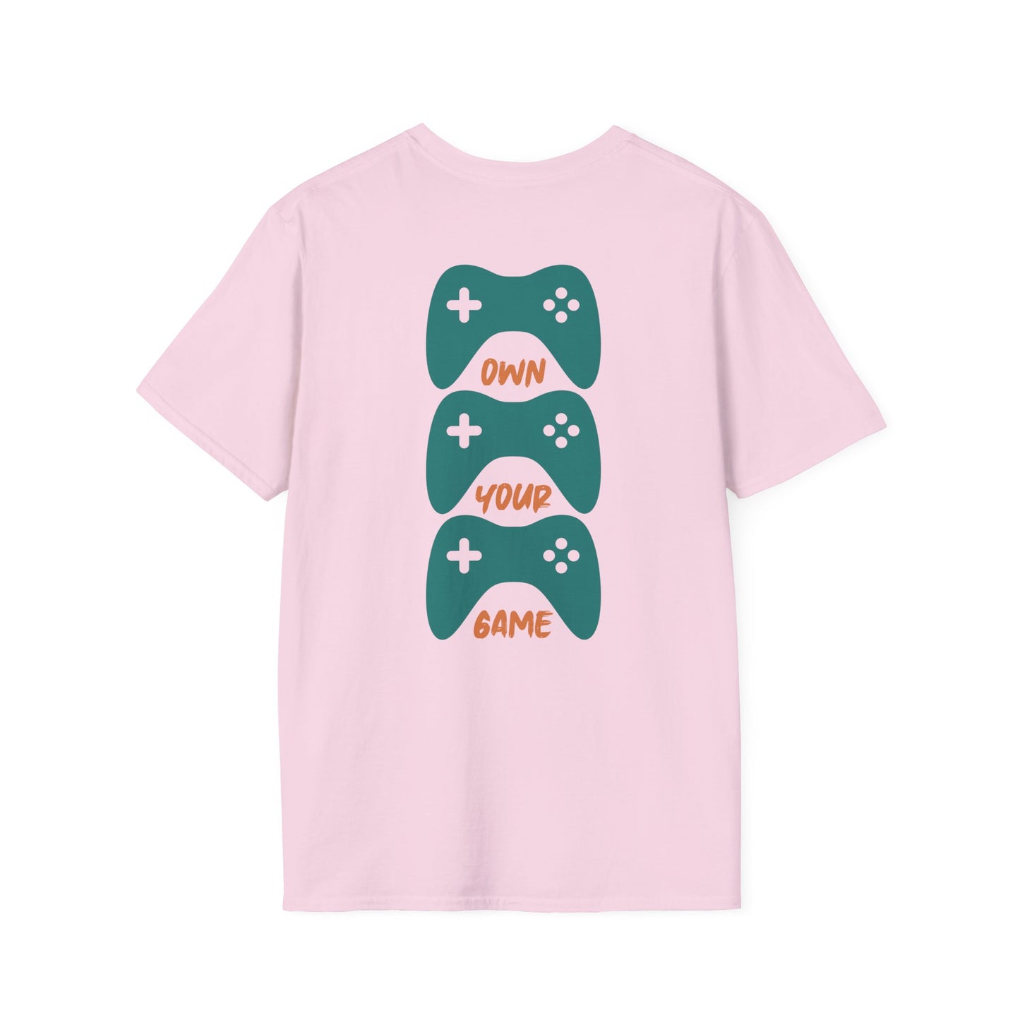 Own Your Game Tee