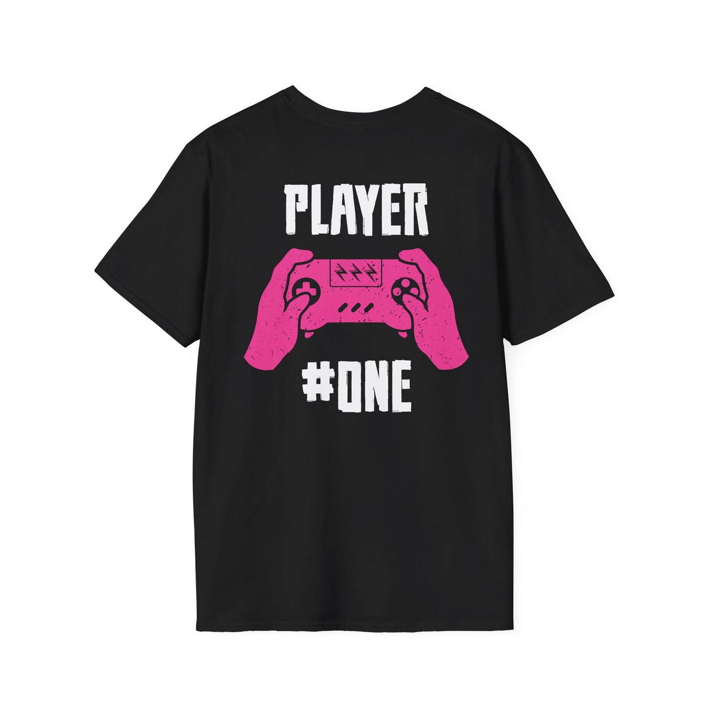 Player One Gamer Tee