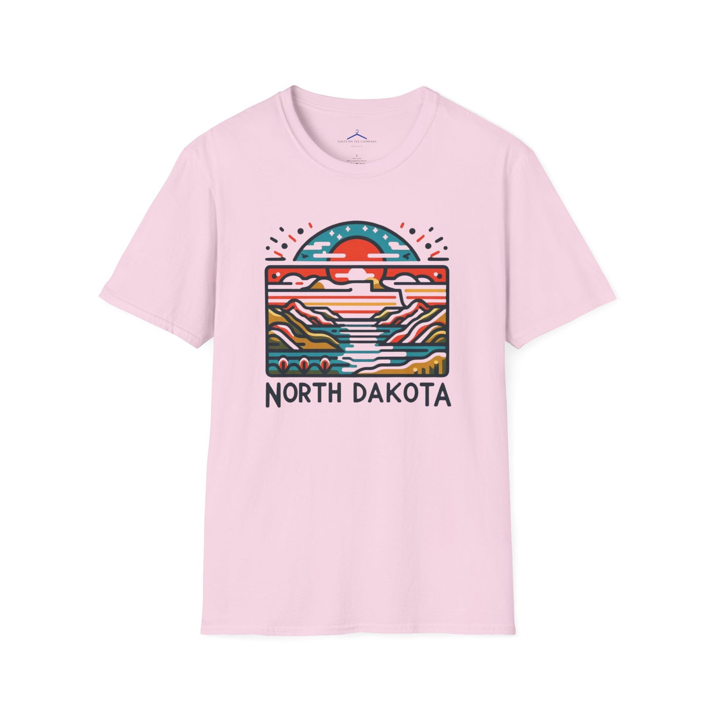 North Dakota State Pride T-Shirt