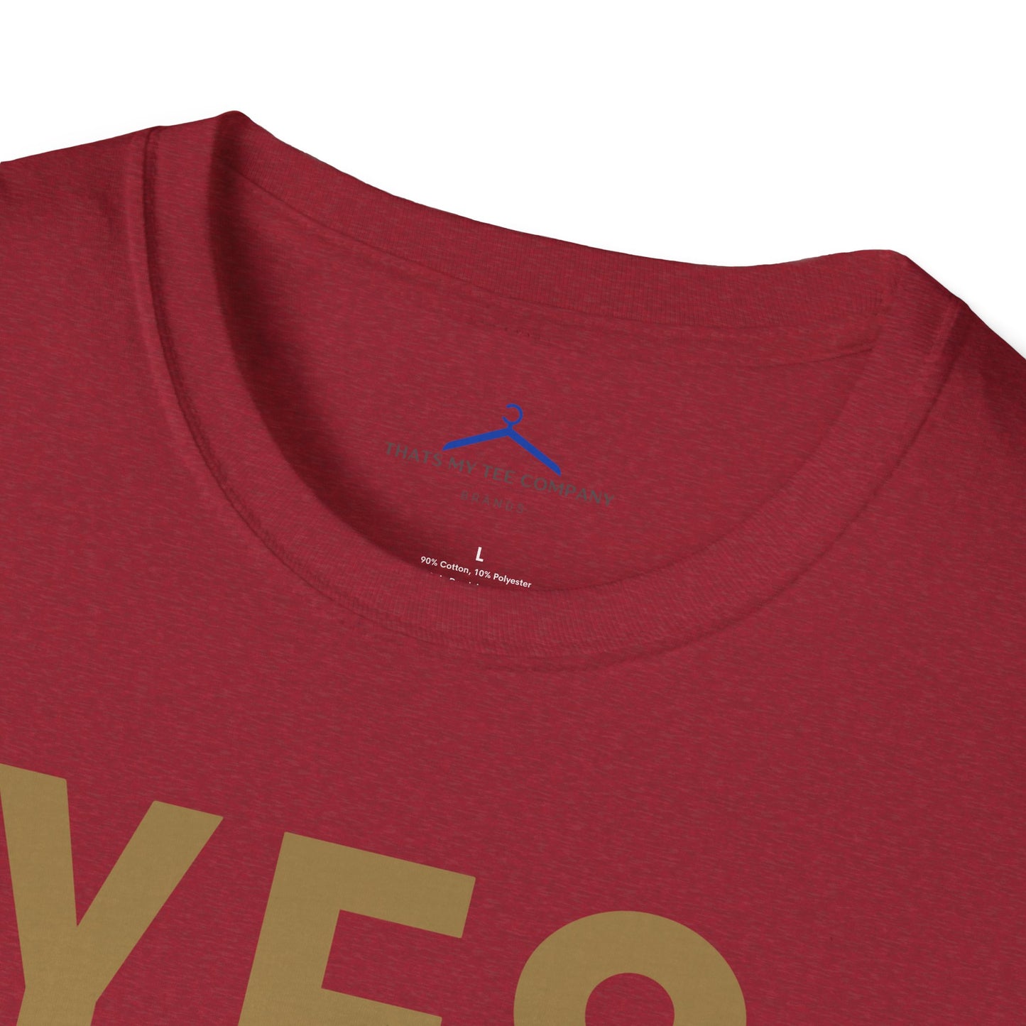 Yes You Can Fitness T-Shirt