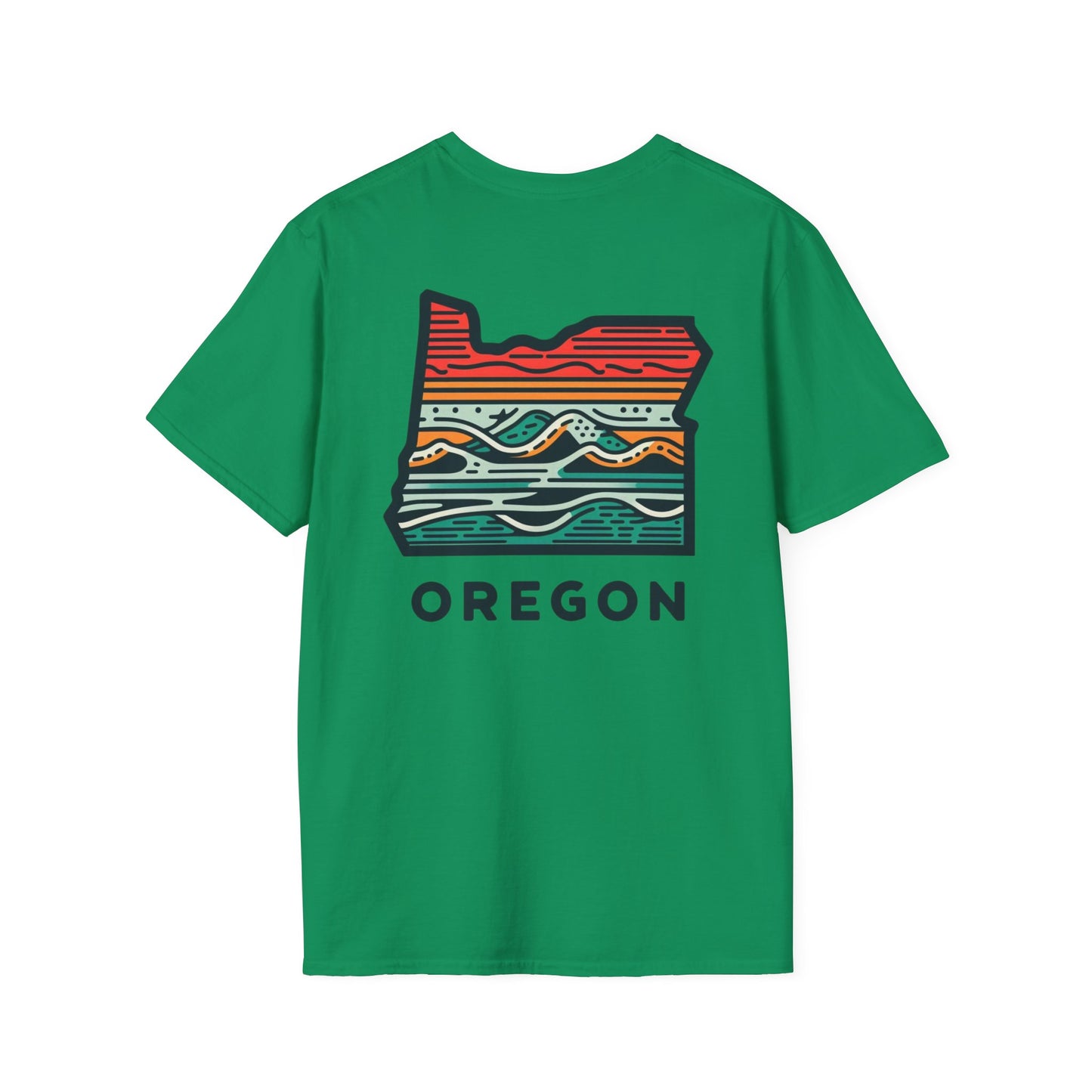 Oregon State Pride T-Shirt
