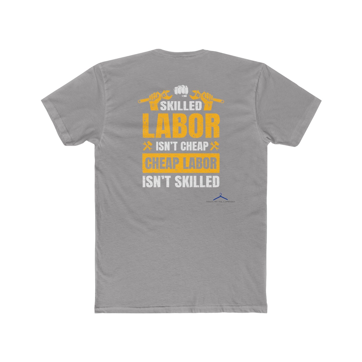 Skilled Labor Occupation Tee