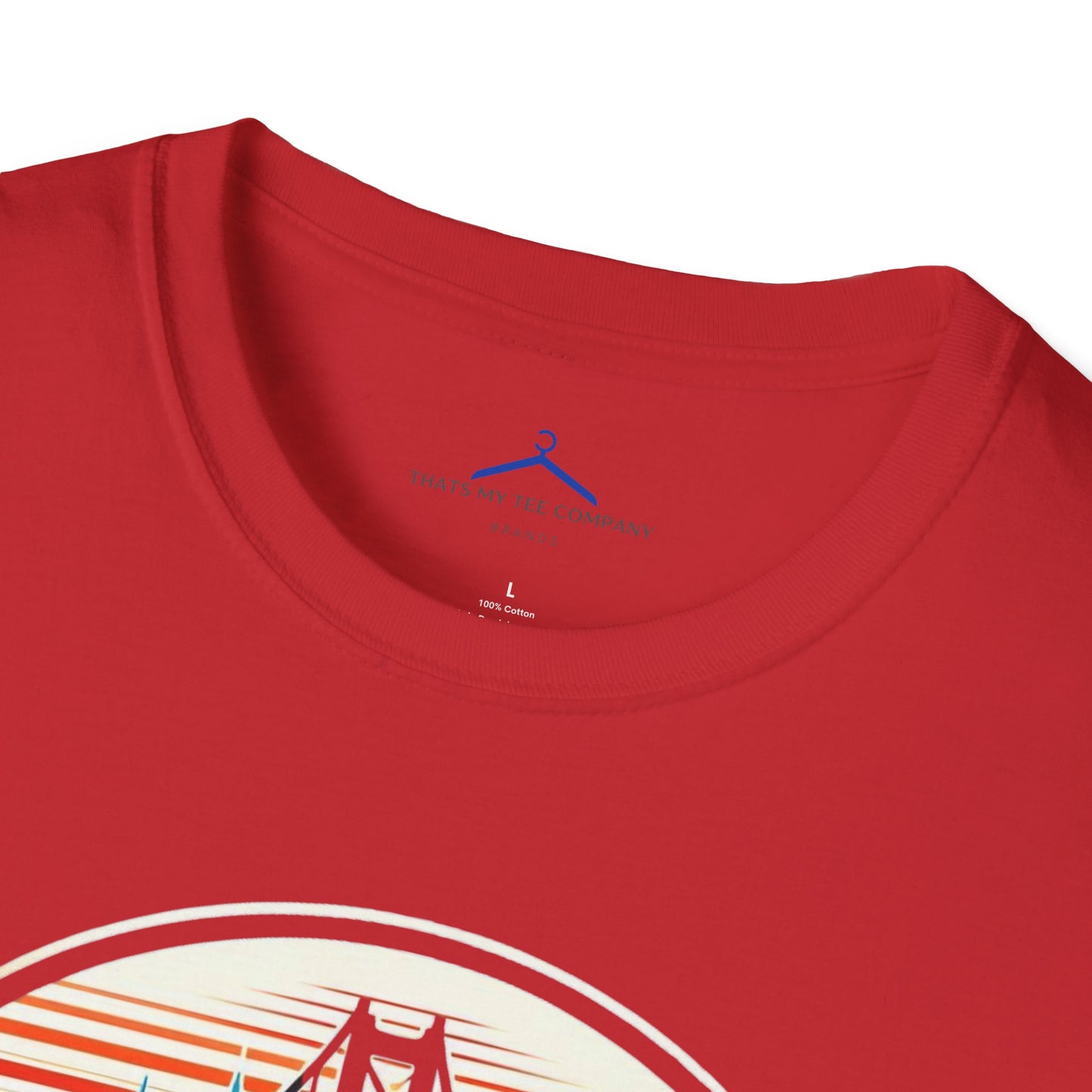 San Francisco Soccer Sports T-Shirt