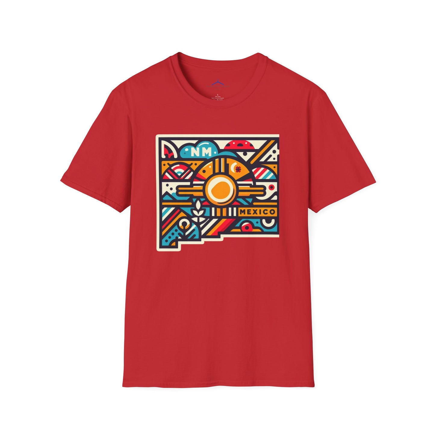 New Mexico State Pride T-Shirt