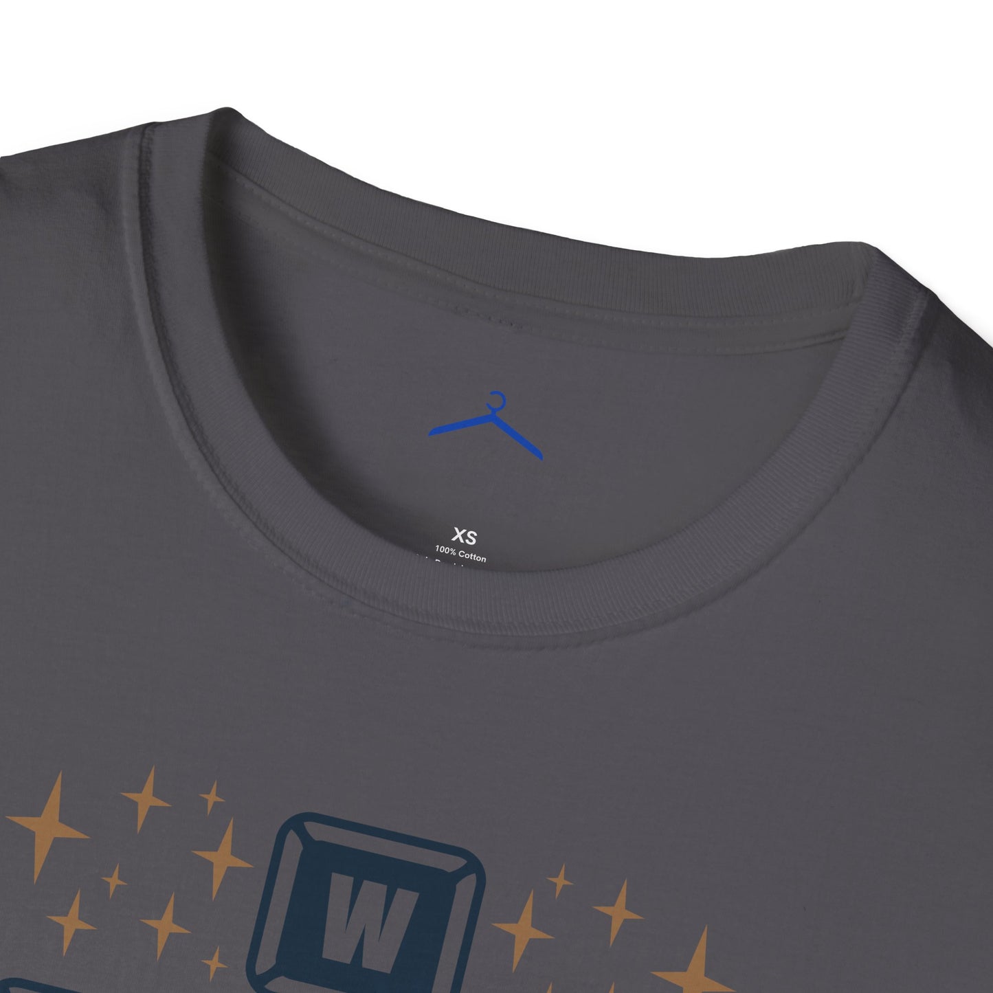 Shift to Move Ahead Gamer Tee