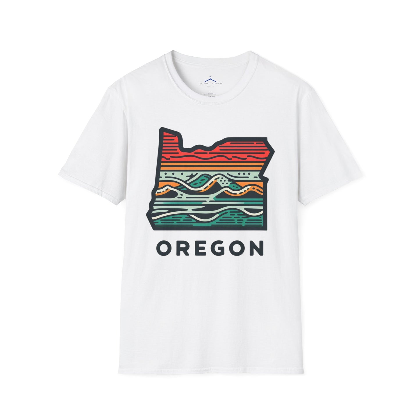 Oregon State Pride T-Shirt