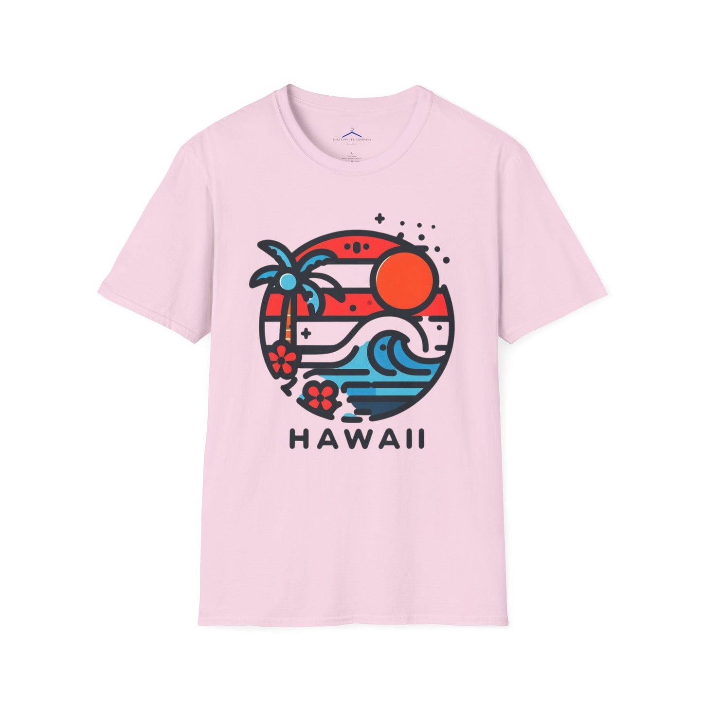 Hawaii State Pride T-Shirt