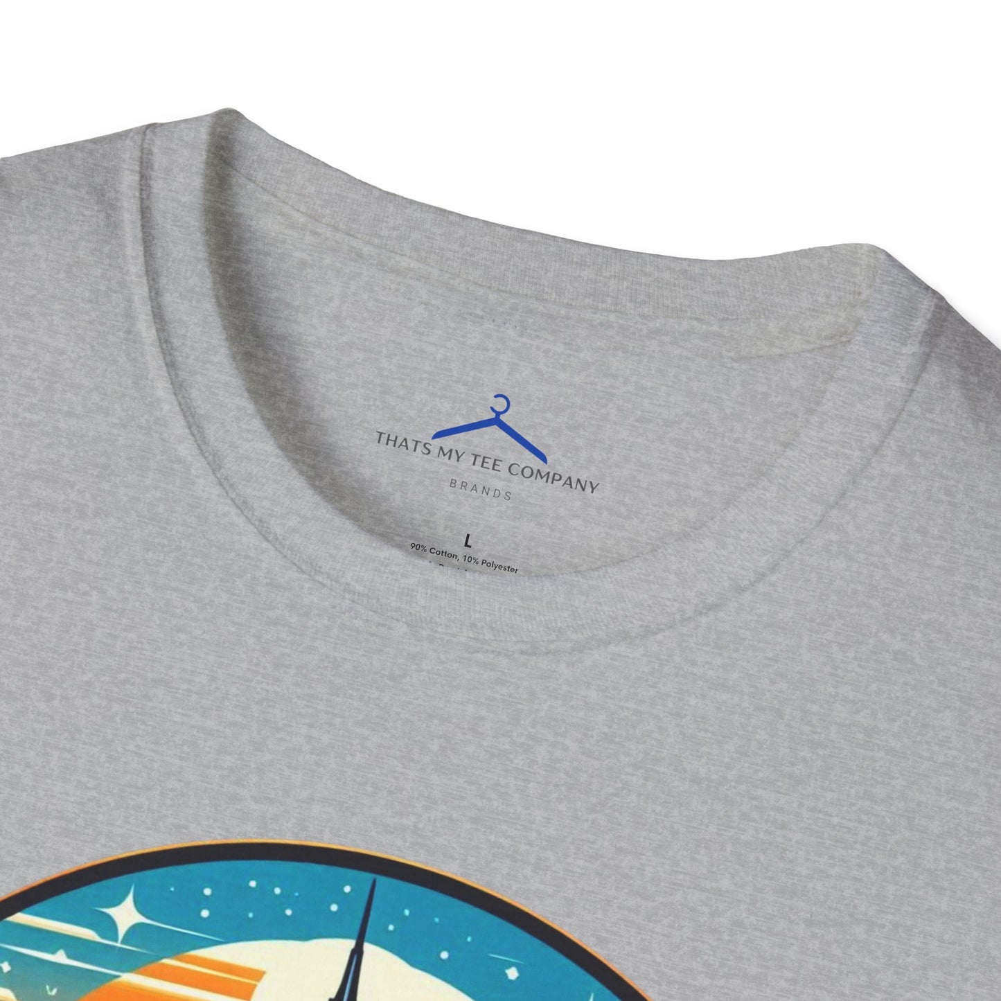 San Francisco Basketball Sports T-Shirt
