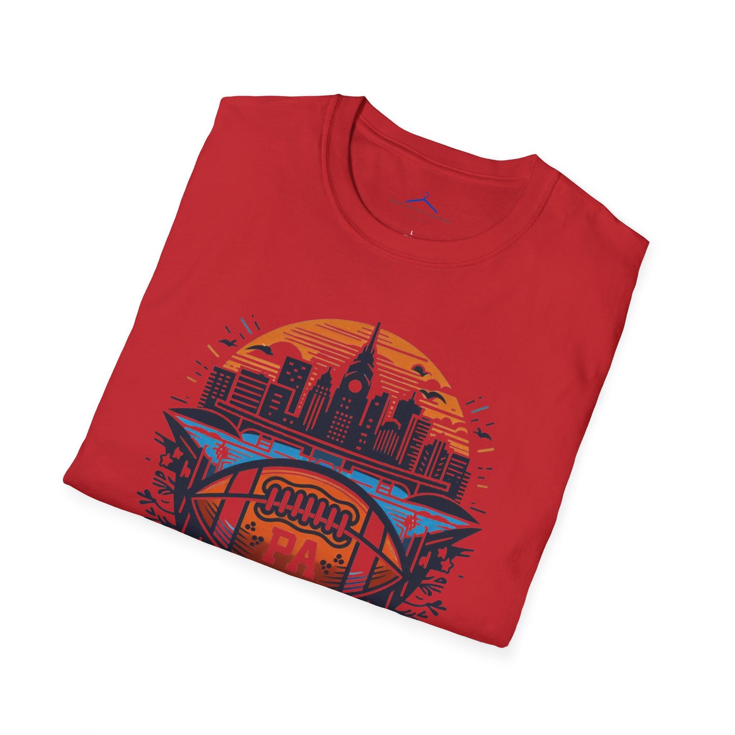 Philly Football Sports T-Shirt