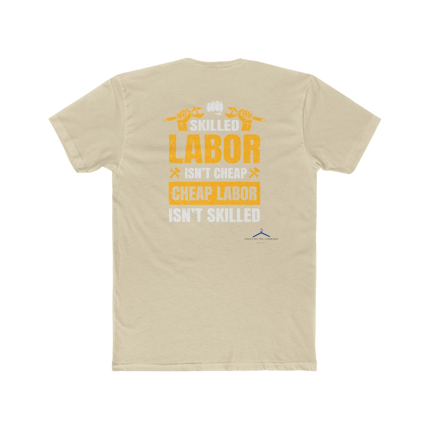 Skilled Labor Occupation Tee