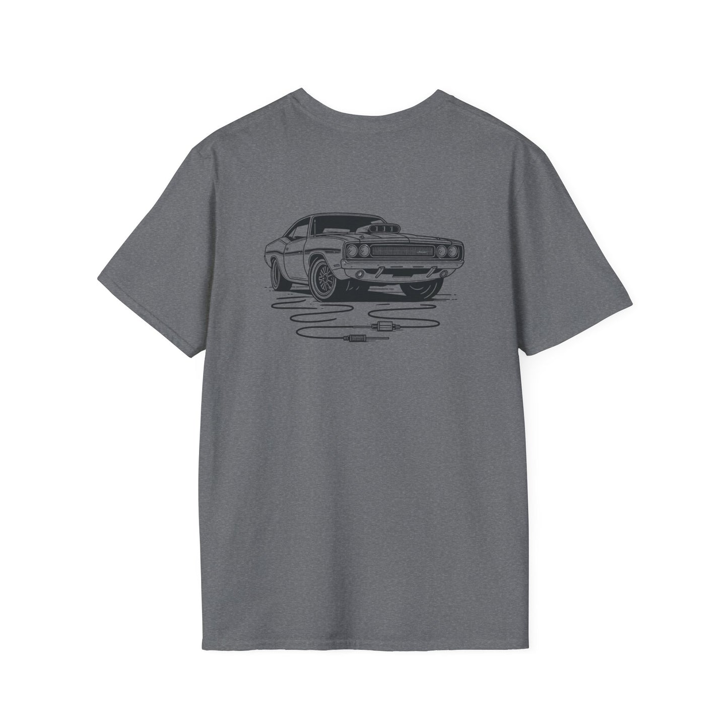 Muscle Car - Crash Dummy T-Shirt