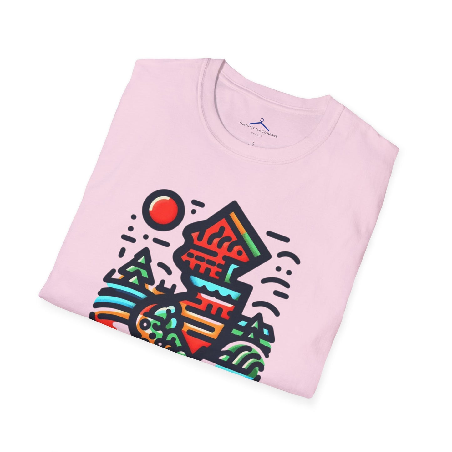 New Jersey State Pride T-Shirt