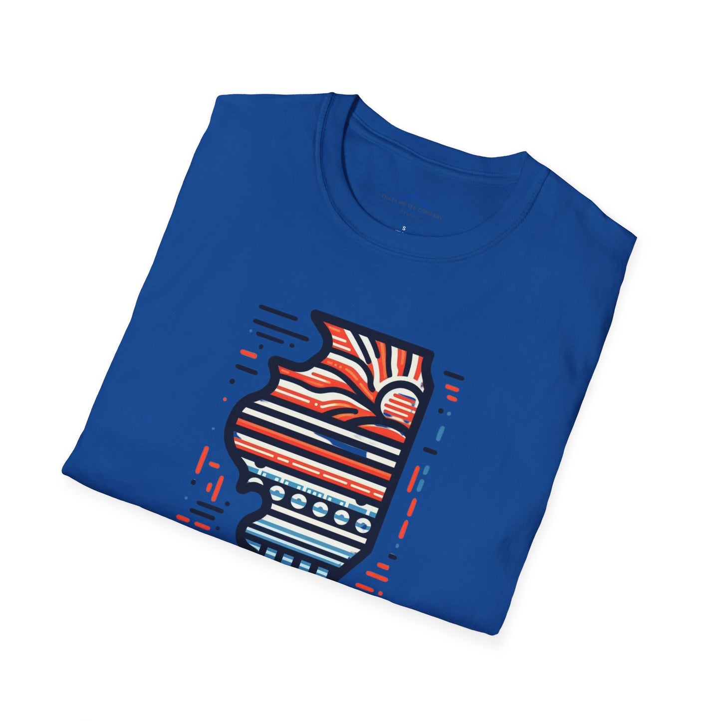 Illinois State Pride T-Shirt