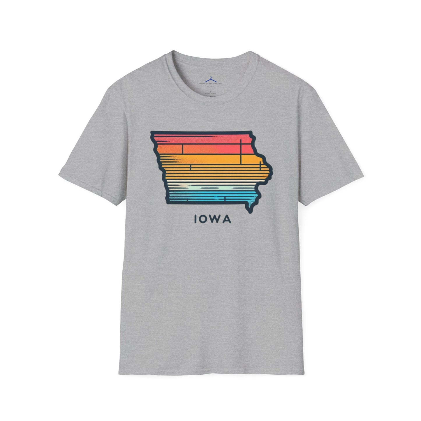 Iowa State Pride T-Shirt