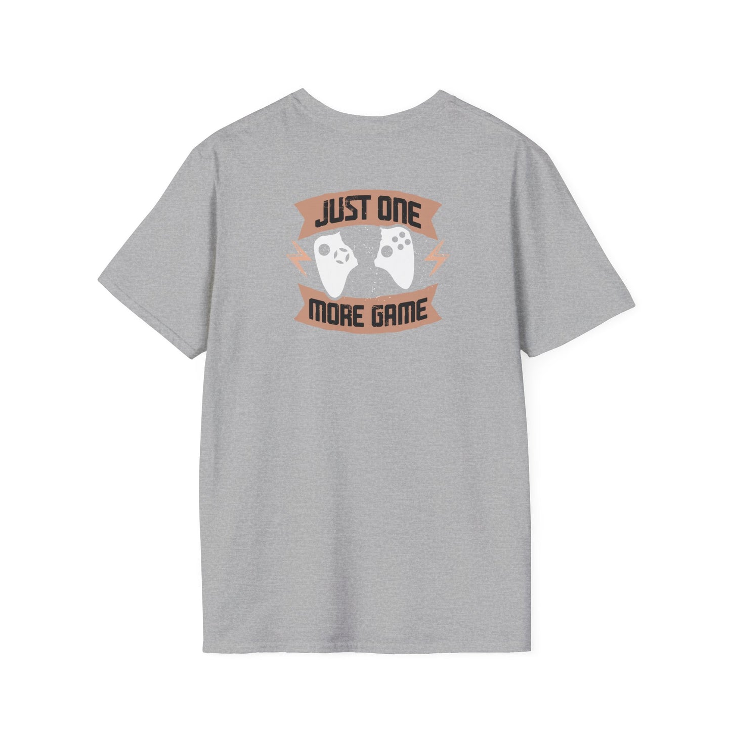 Just One More Gamer Tee