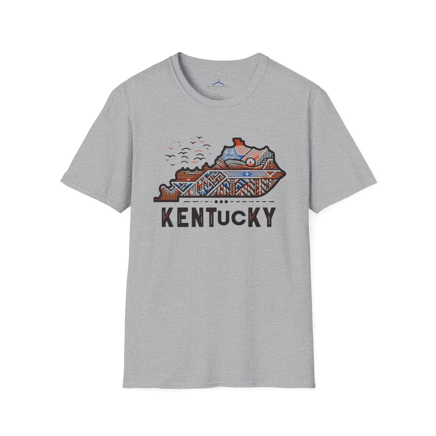 Kentucky State Pride T-Shirt