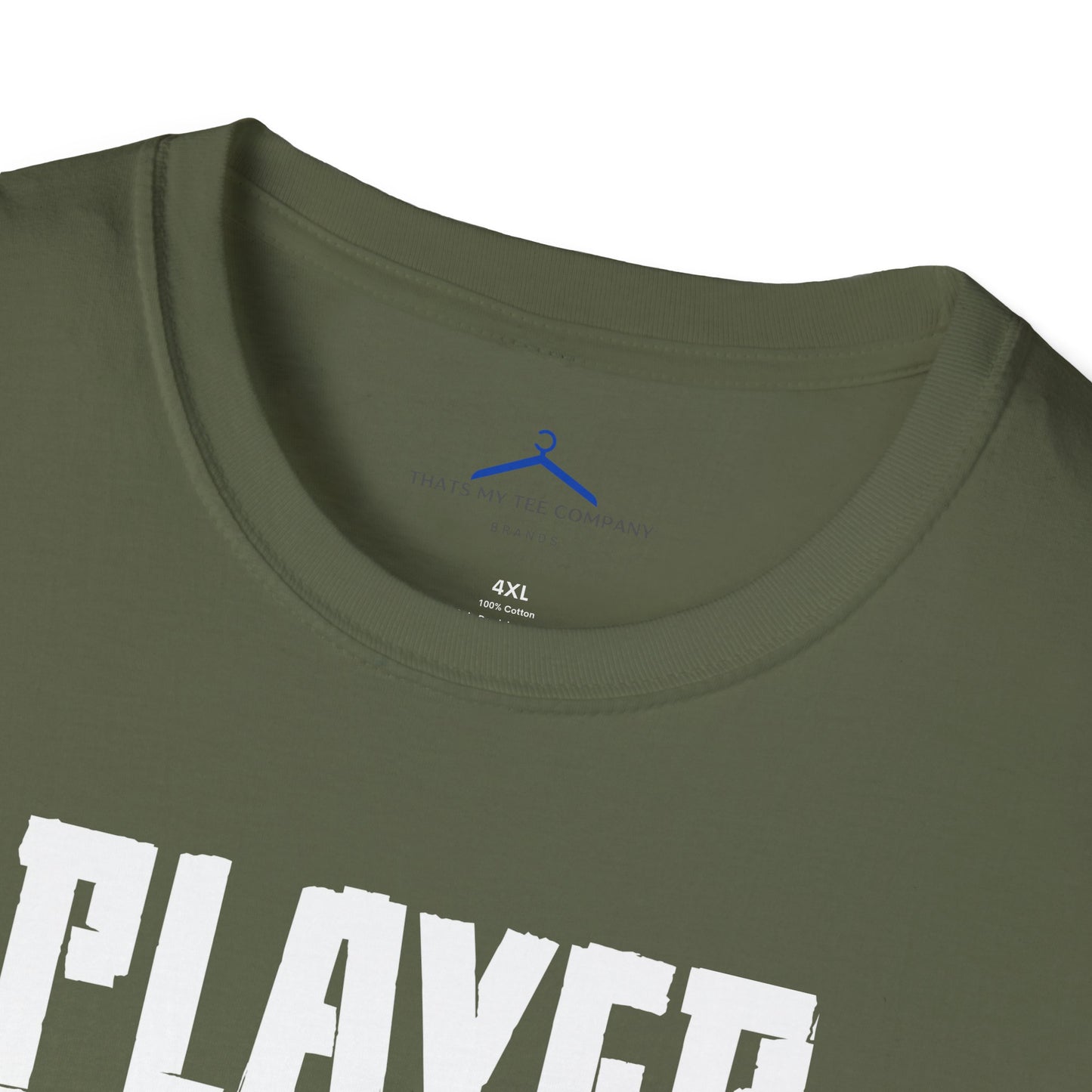 Player One Gamer Tee