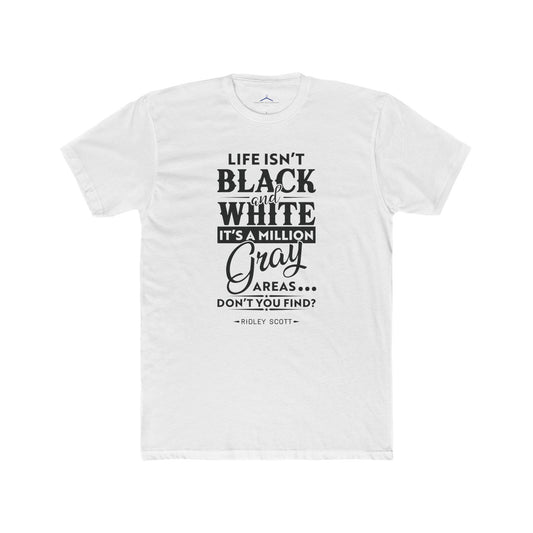 Ridley Scott Quoted Word Tee