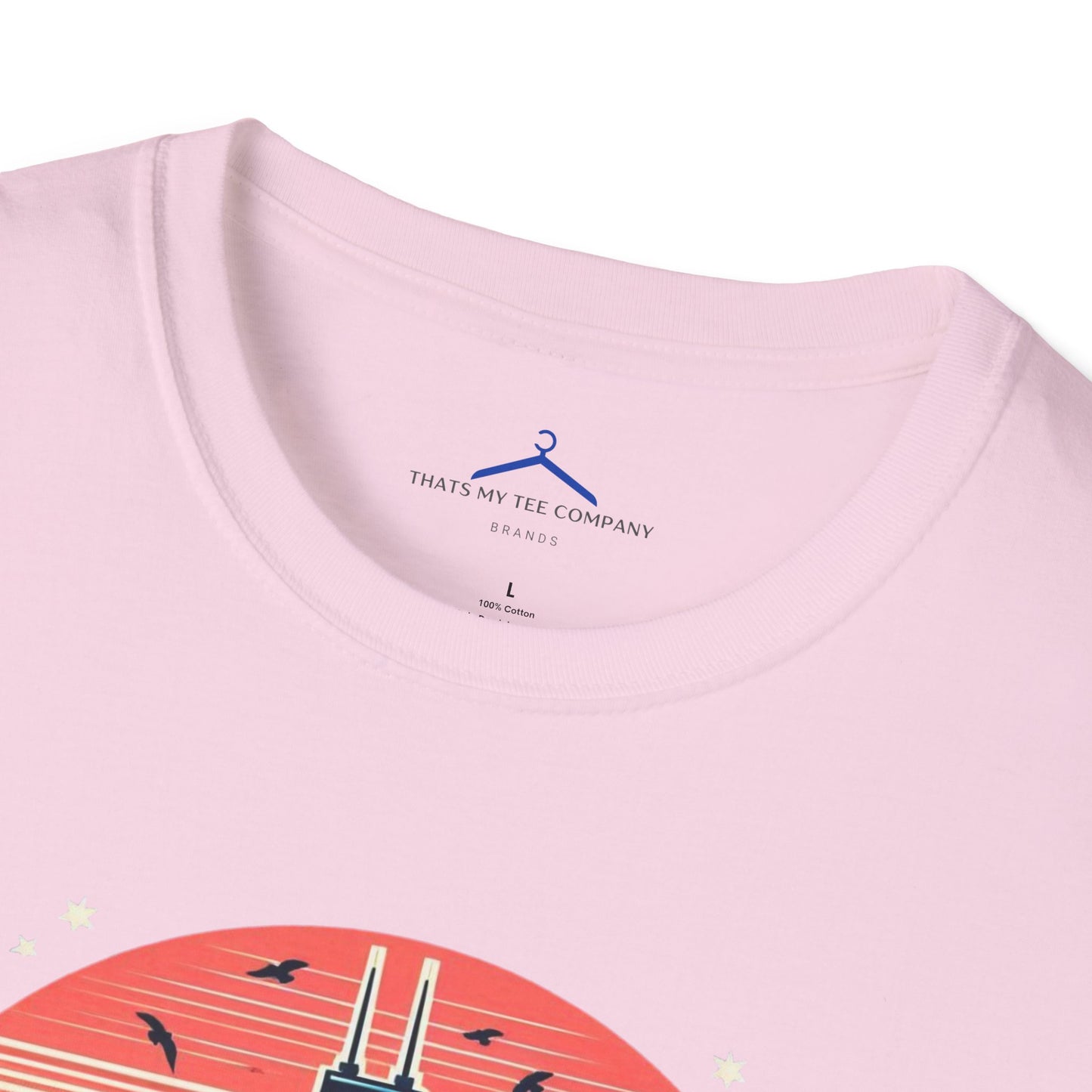 Chicago Hockey Sports T-Shirt