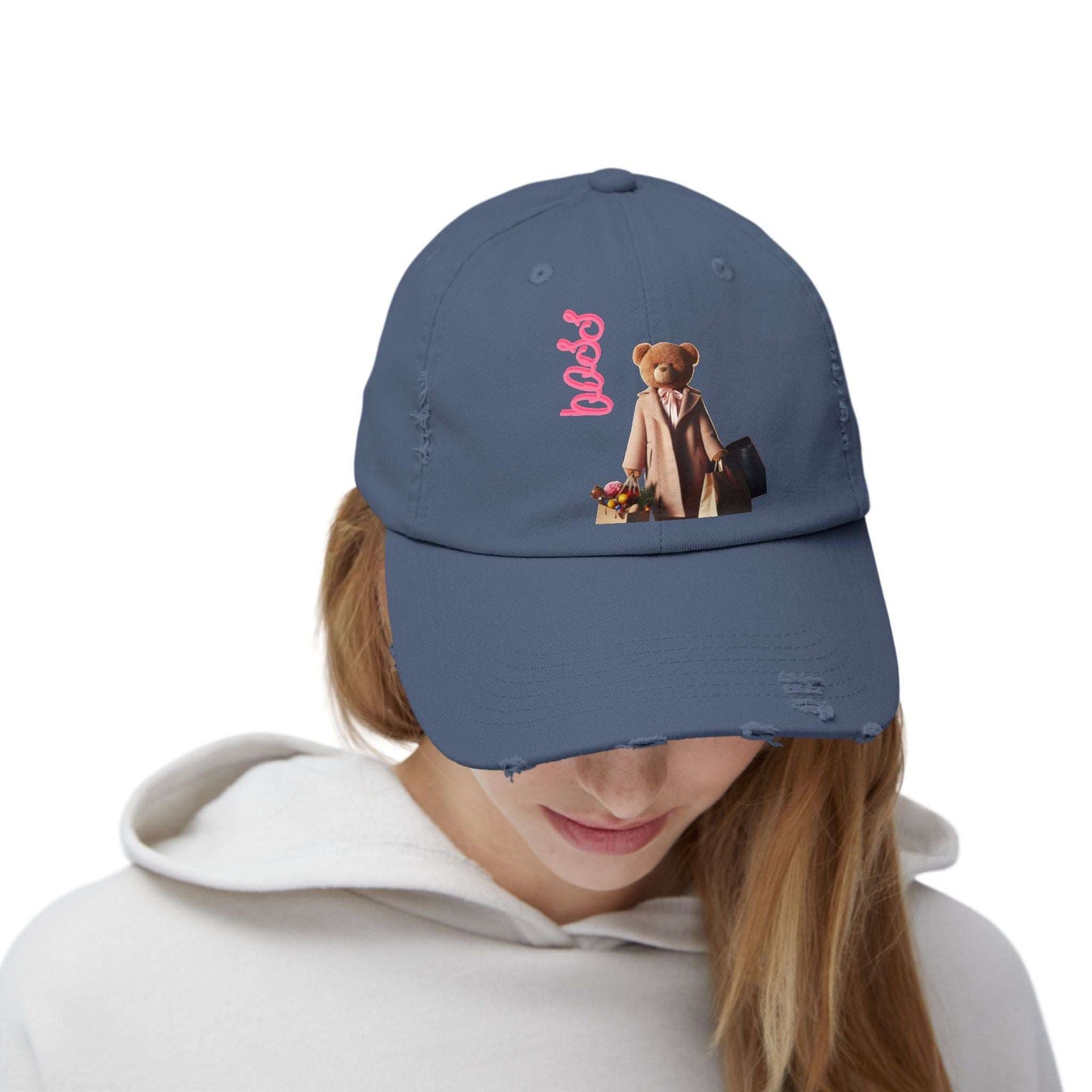 Boss DCB Cap
