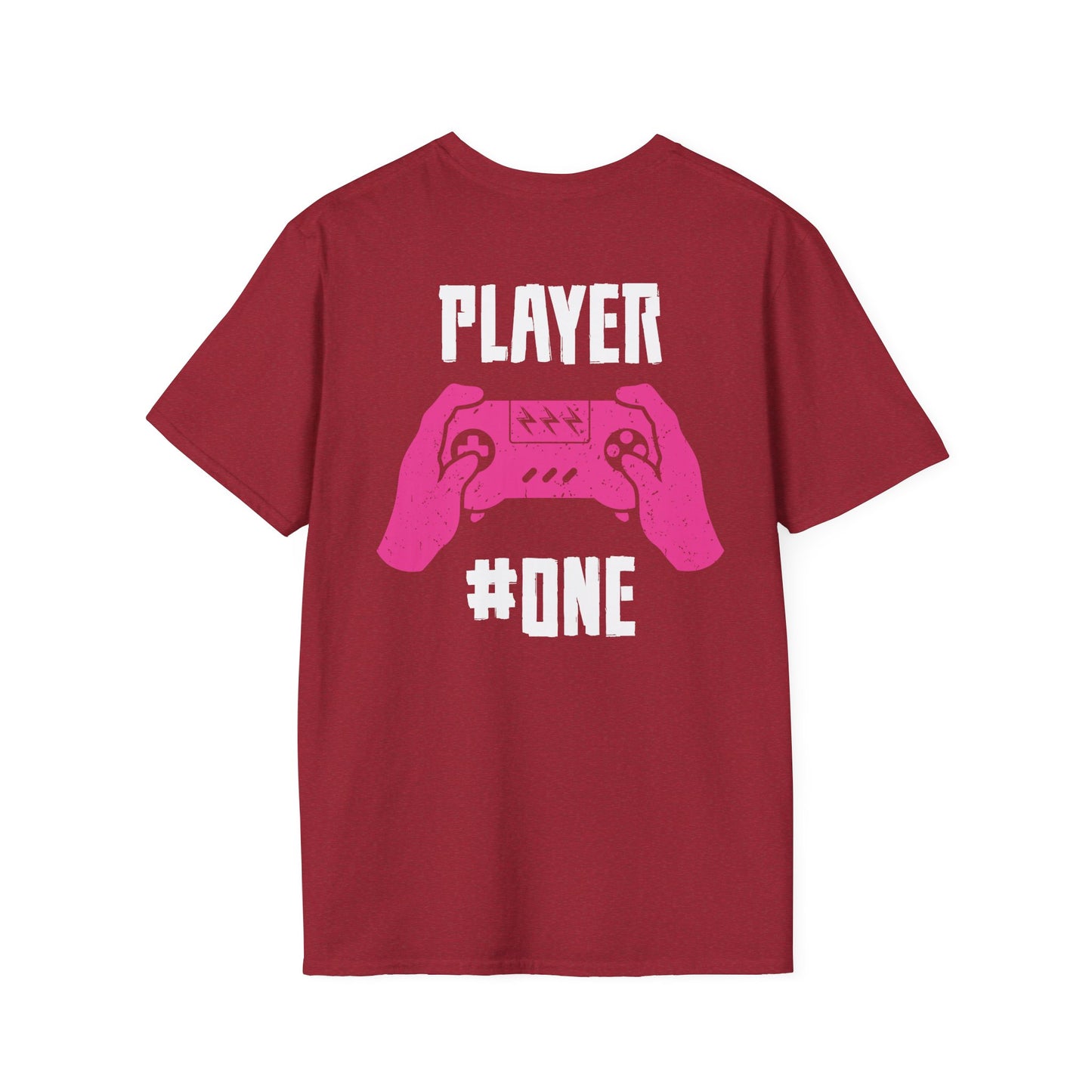 Player One Gamer Tee