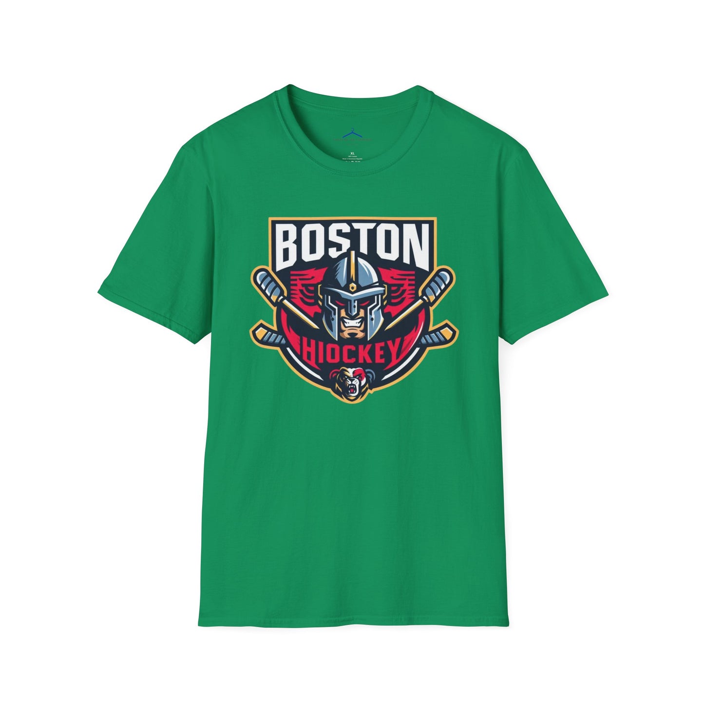 Boston Hockey Sports T-Shirt