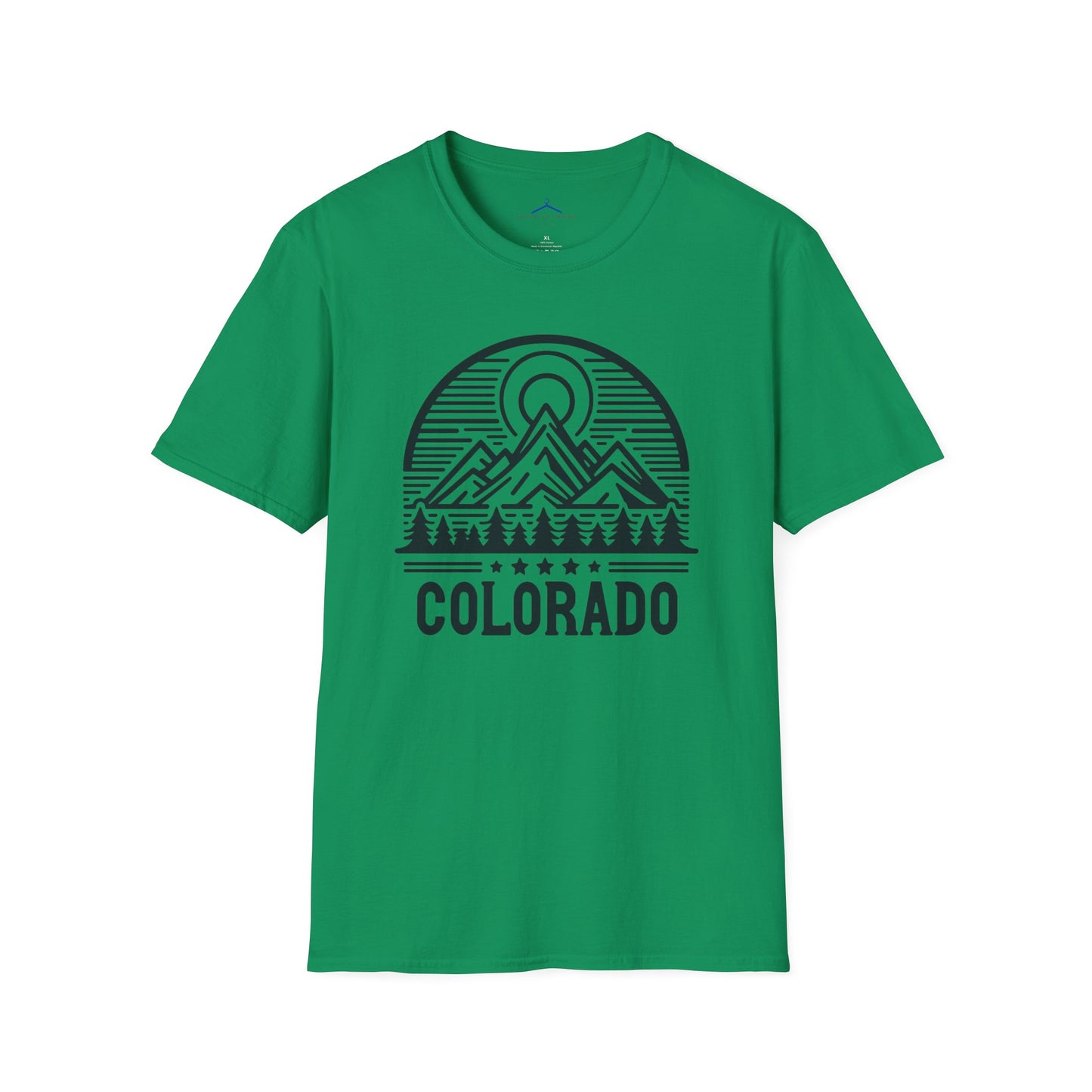 Colorado State Pride T-Shirt