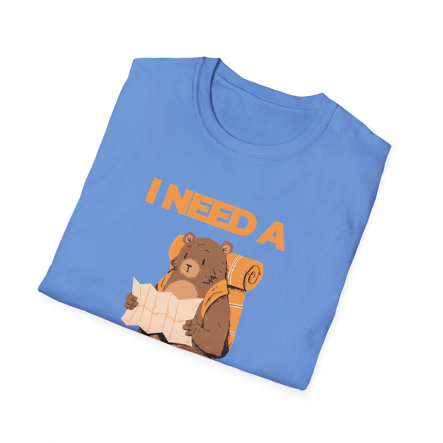 I Need A Quiet Place - Travel Adventure Graphic Tee
