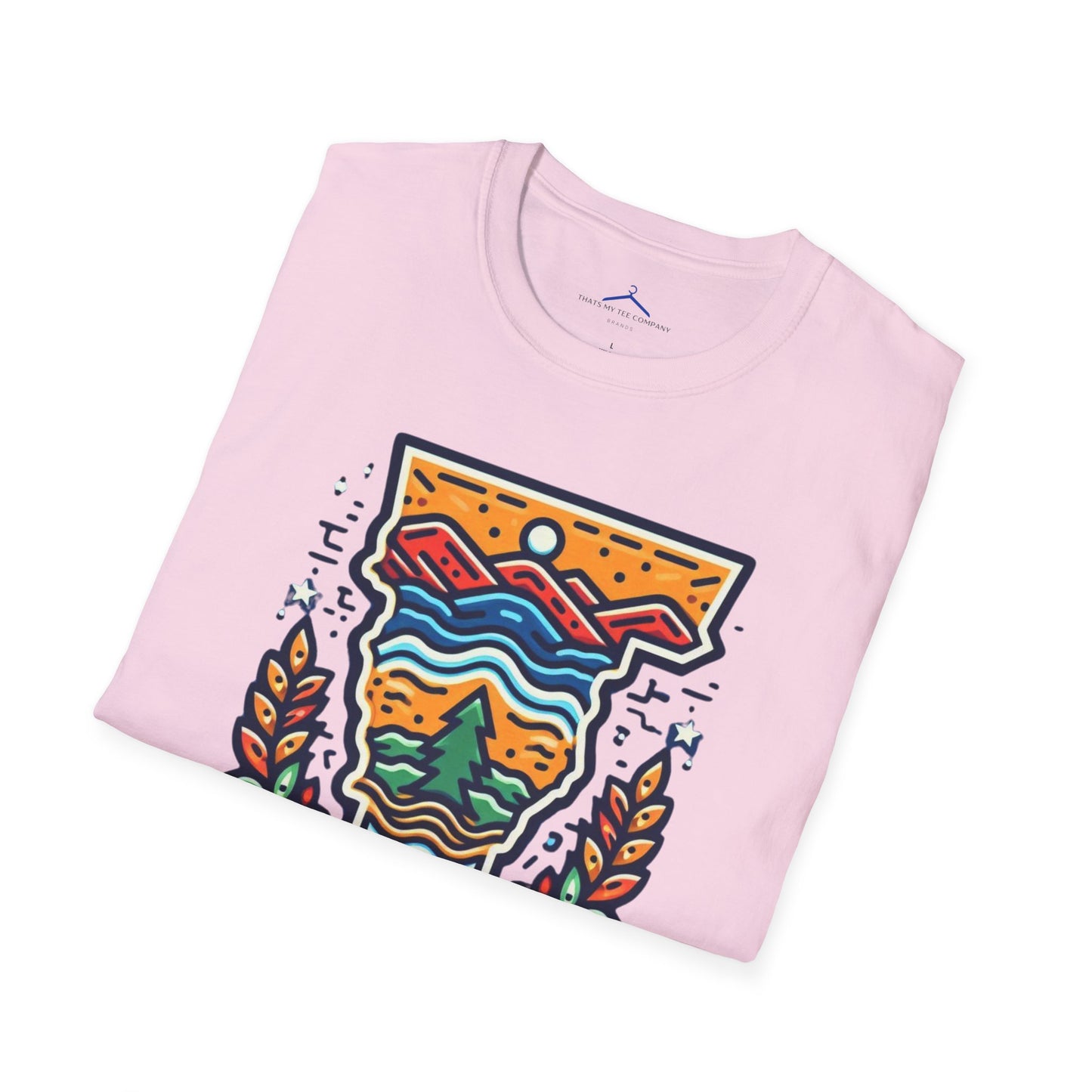 Vermont State Pride T-Shirt