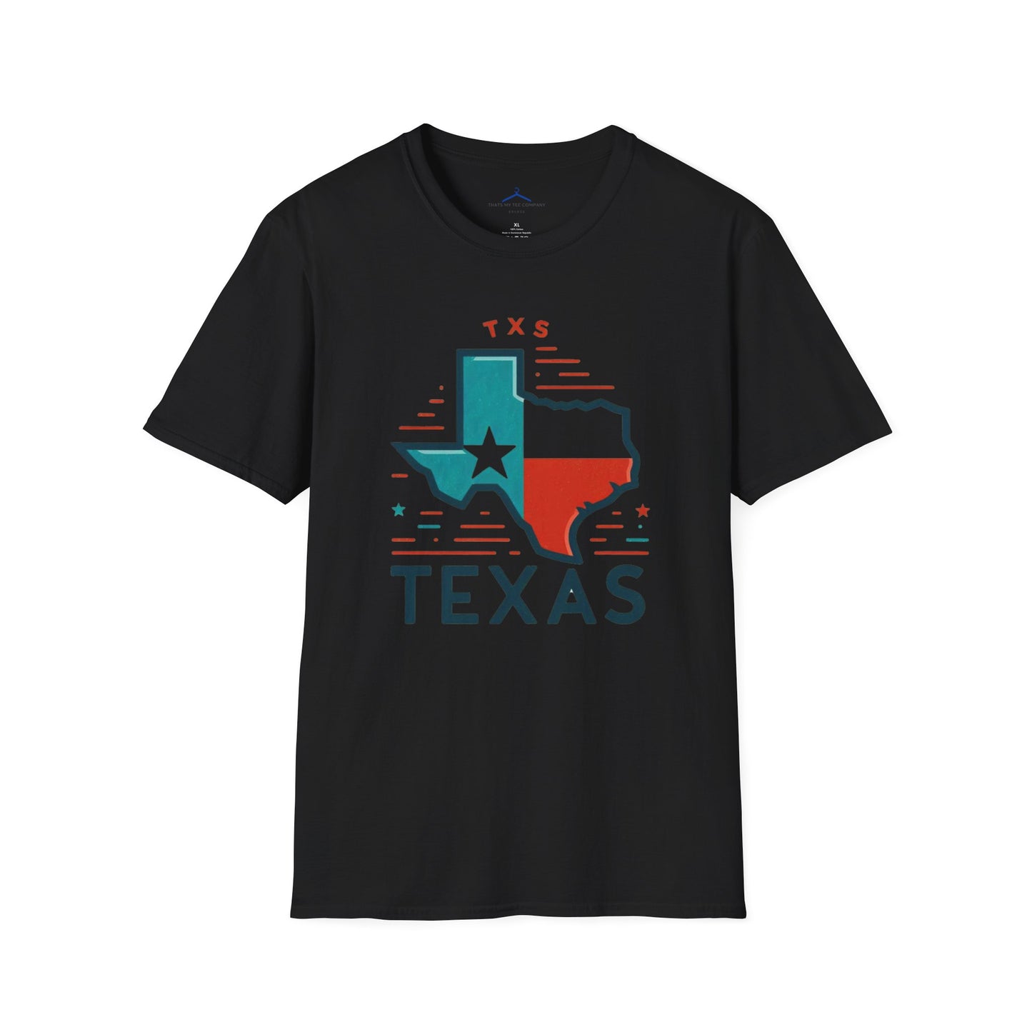 Texas State Pride T-Shirt
