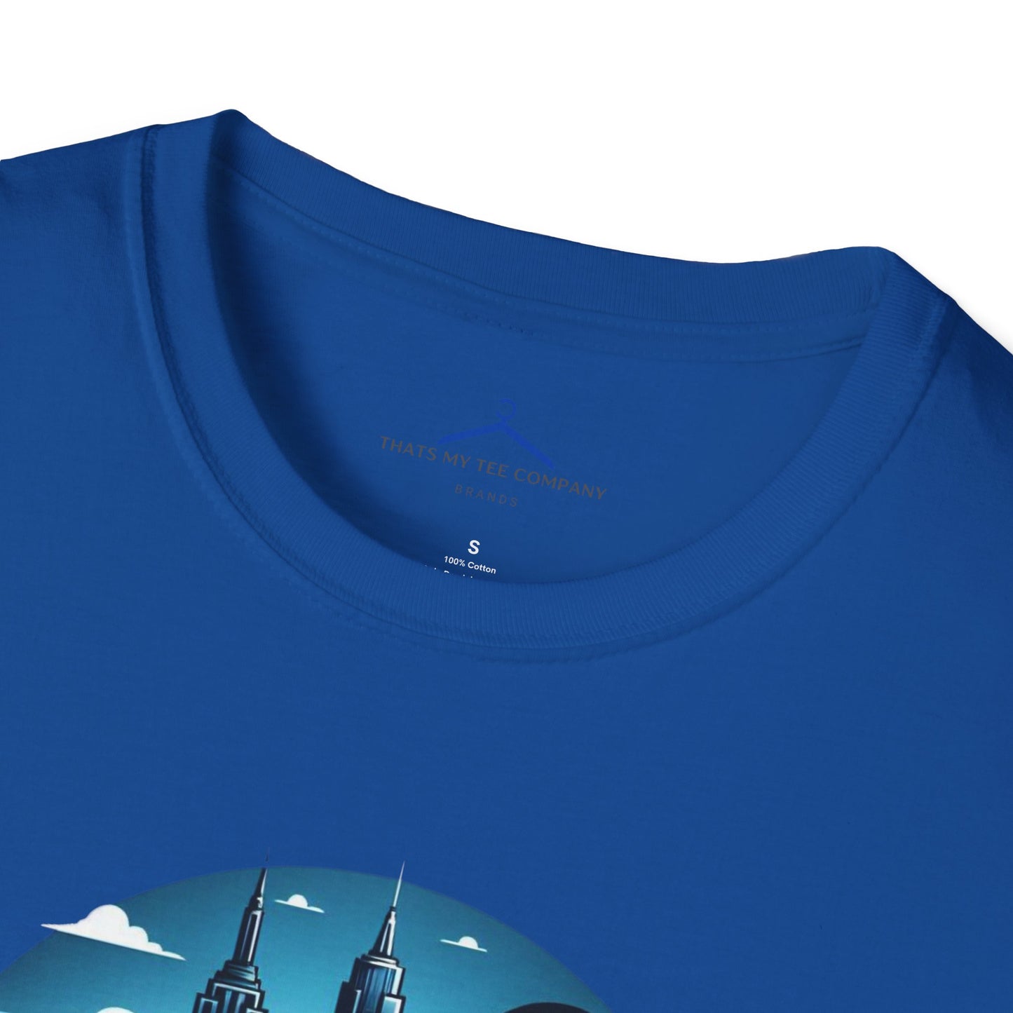 NYC Basketball Sports T-Shirt